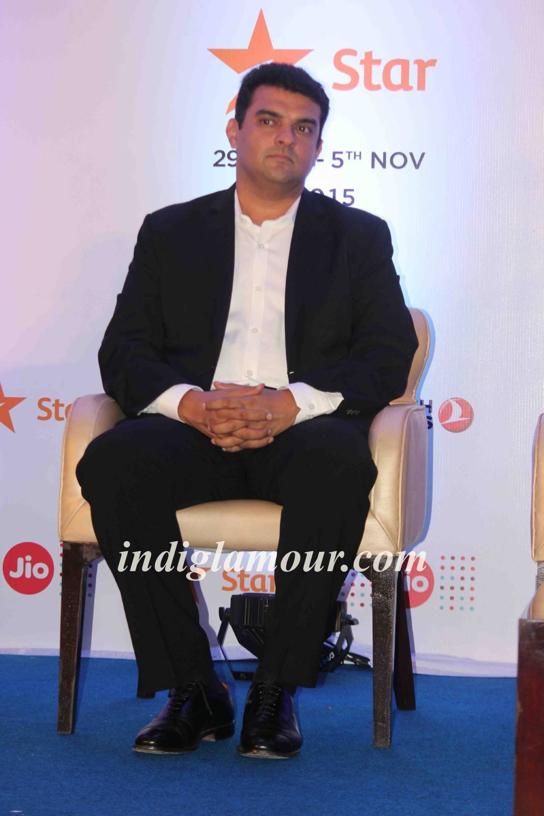 Jio MAMI Mumbai Film Festival Press Conference Event hd photo