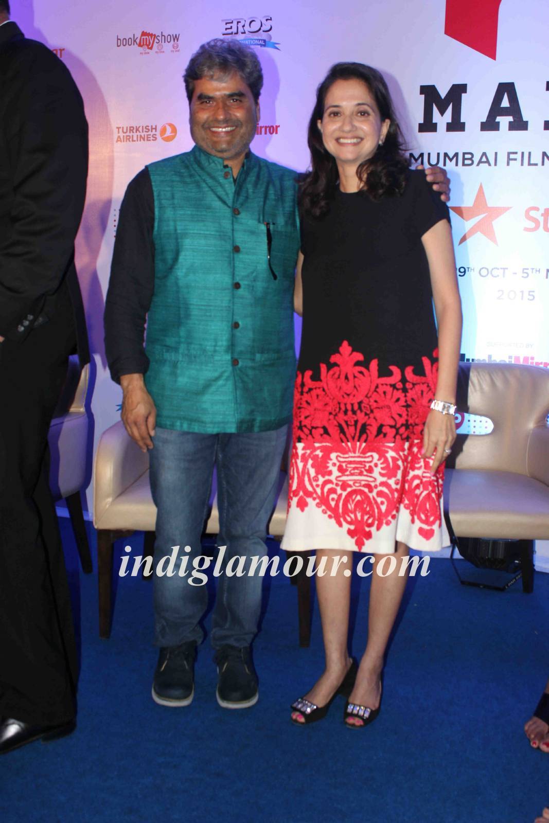 Jio MAMI Mumbai Film Festival Press Conference Event hd photo