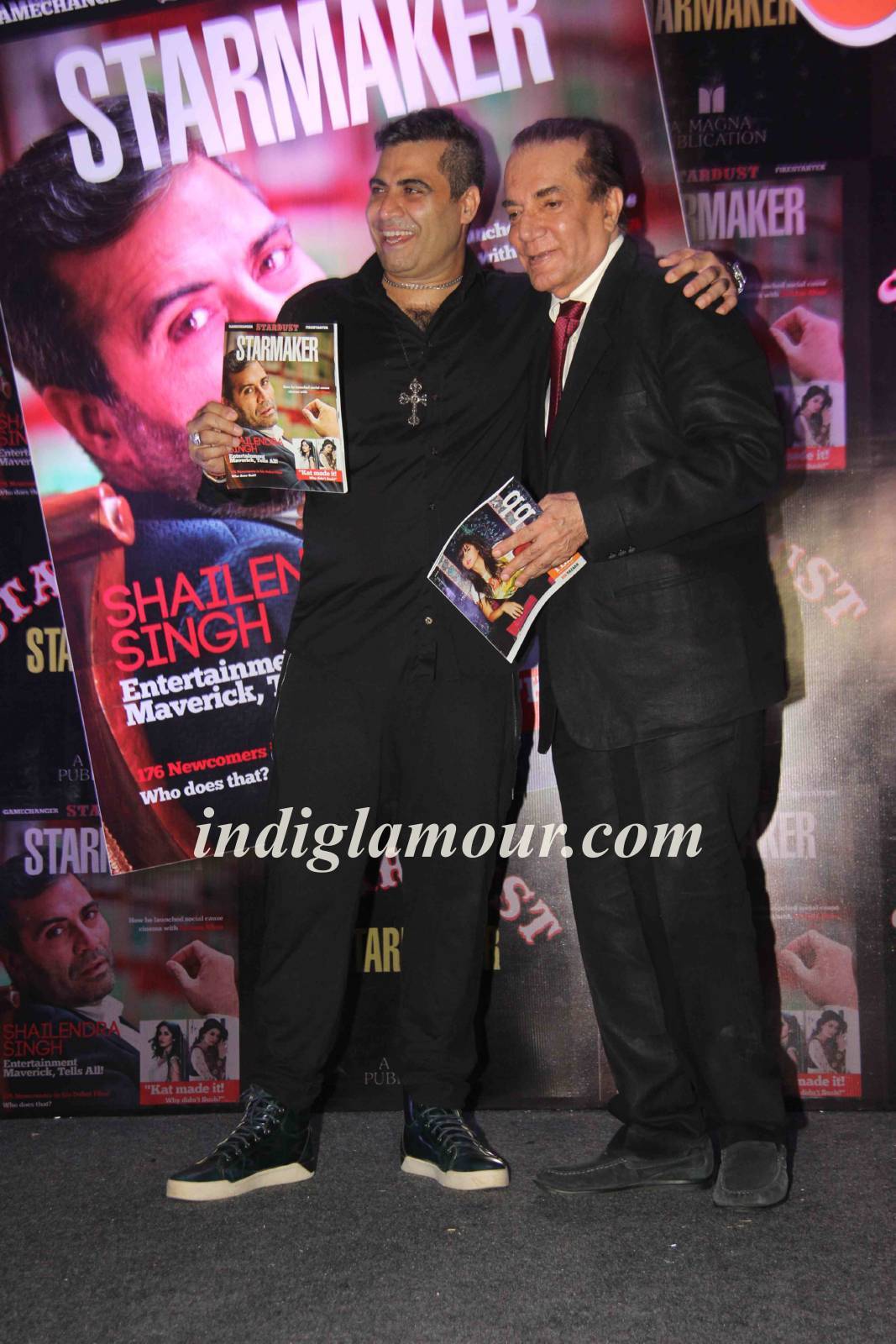 Stardust Starmaker Launch Event Event hd photo