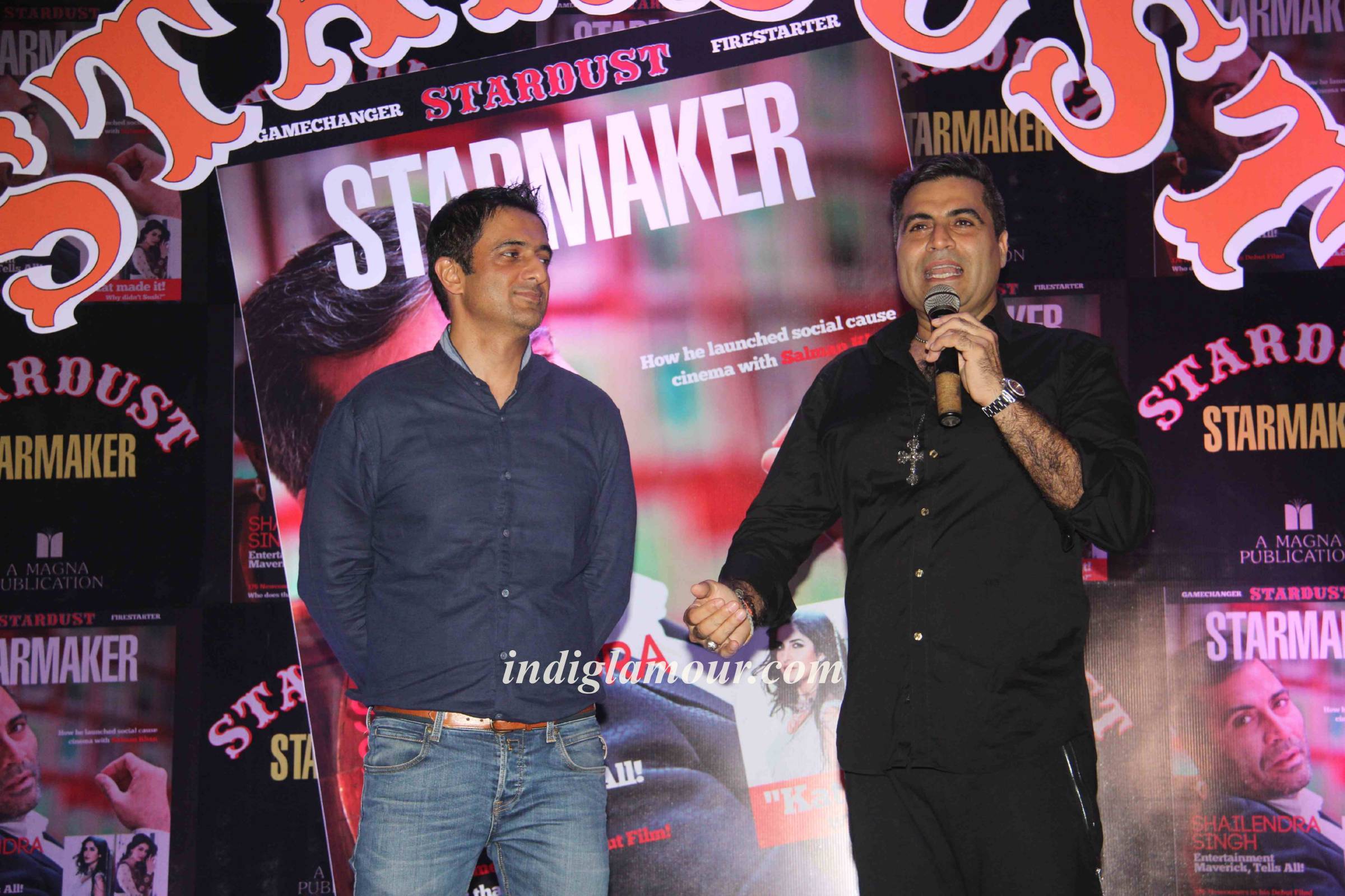 Stardust Starmaker Launch Event Event hd photo