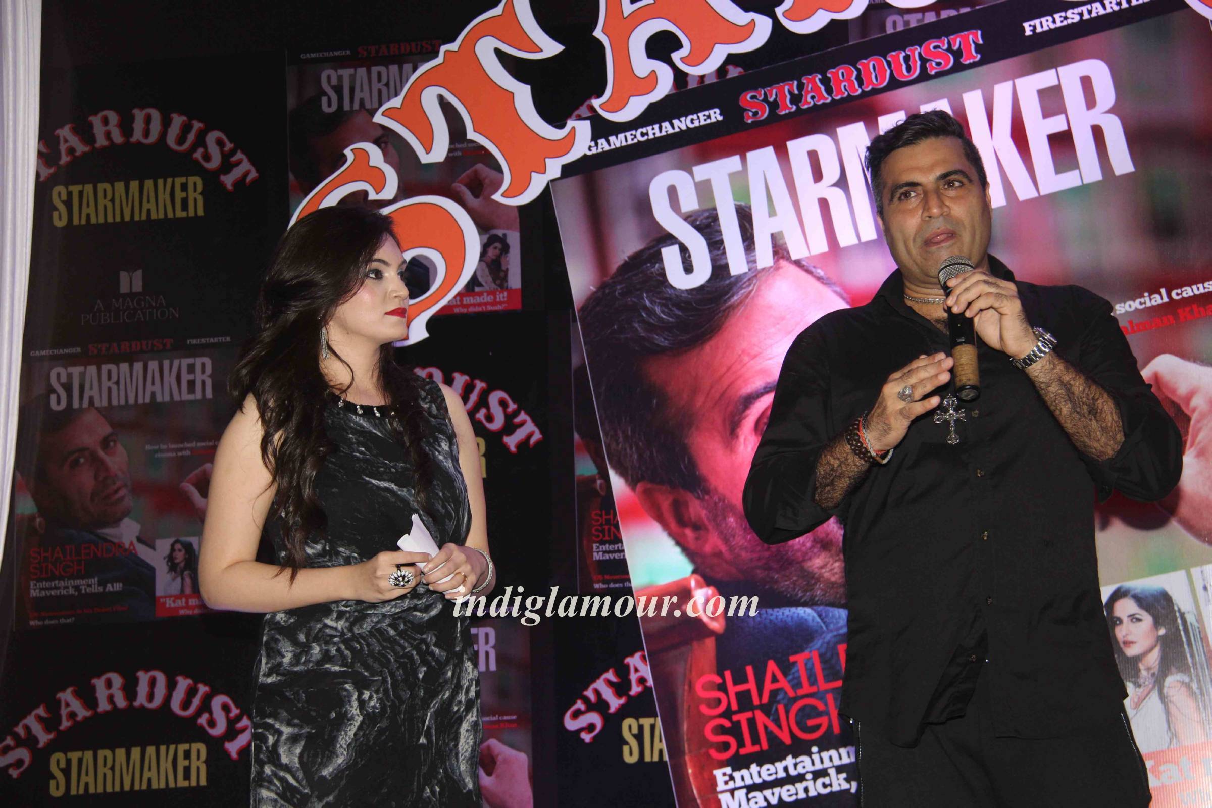 Stardust Starmaker Launch Event Event hd photo