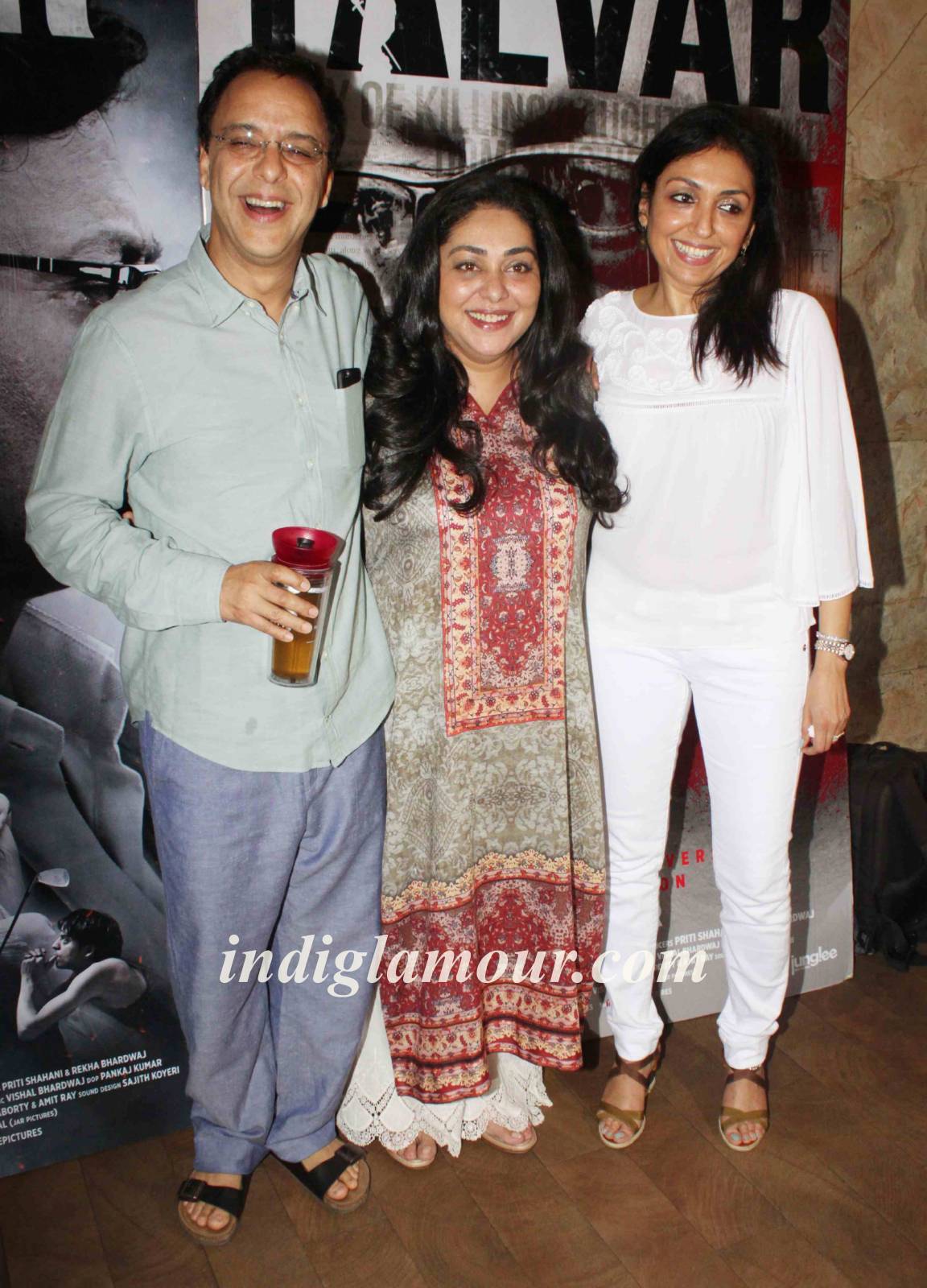 Special Screening of Talvar at Lightbox Event hd photo