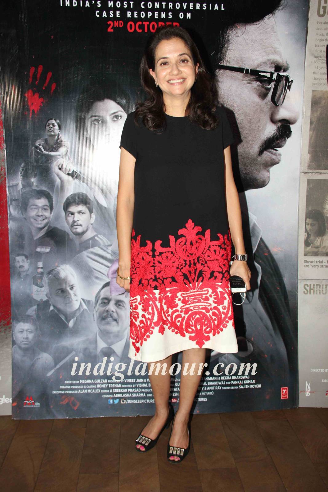 Special Screening of Talvar at Lightbox Event hd photo
