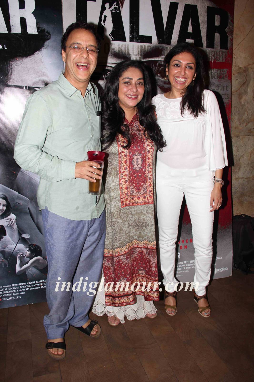 Special Screening of Talvar at Lightbox Event hd photo