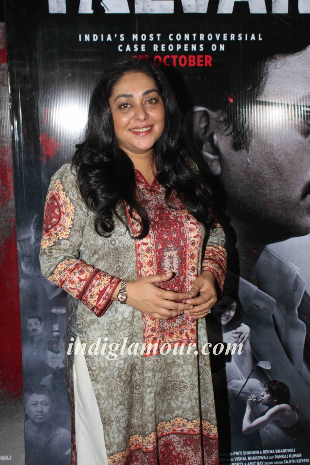 Special Screening of Talvar at Lightbox Event hd photo