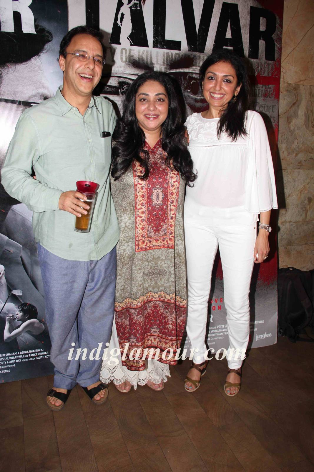 Special Screening of Talvar at Lightbox Event hd photo