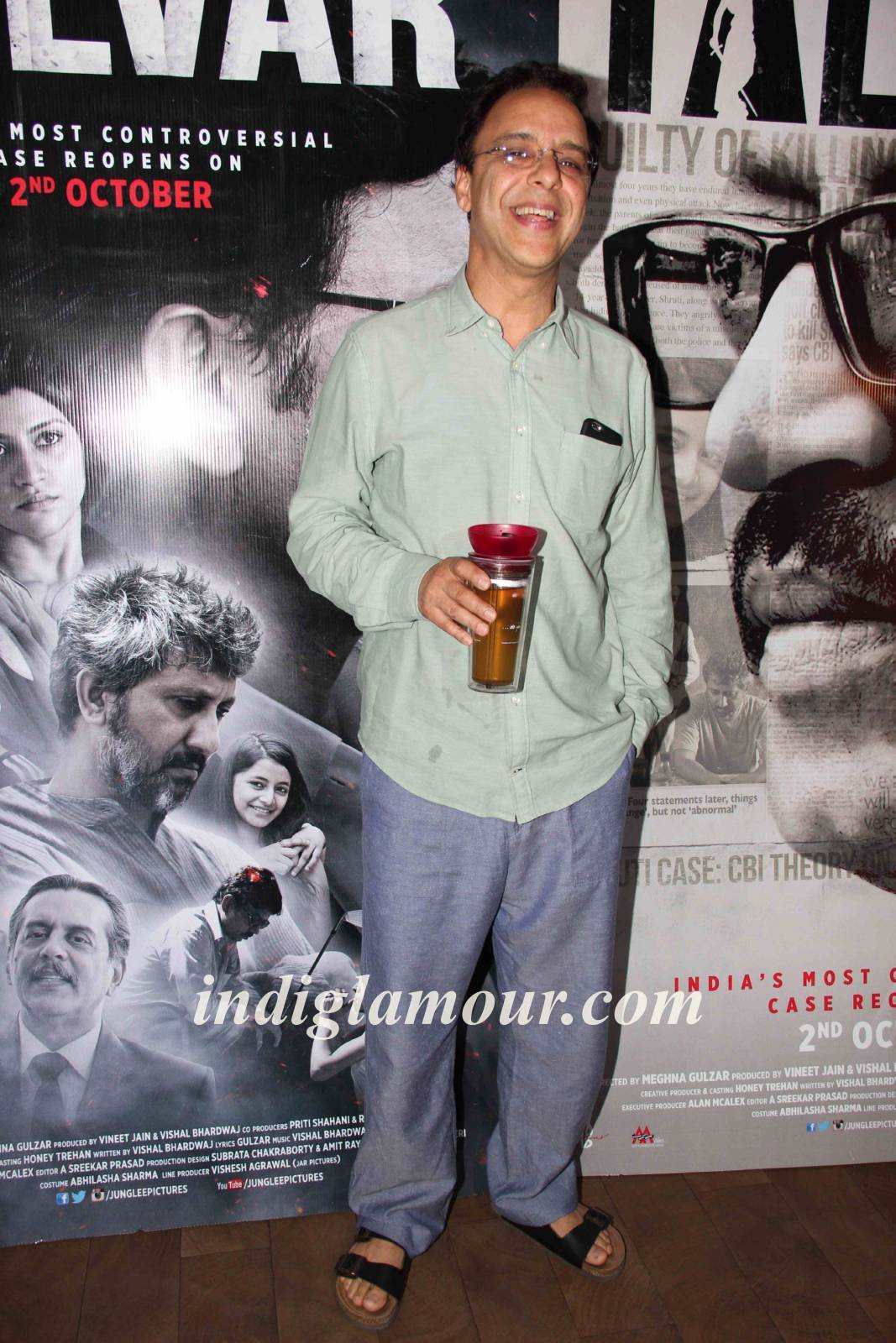Special Screening of Talvar at Lightbox Event hd photo