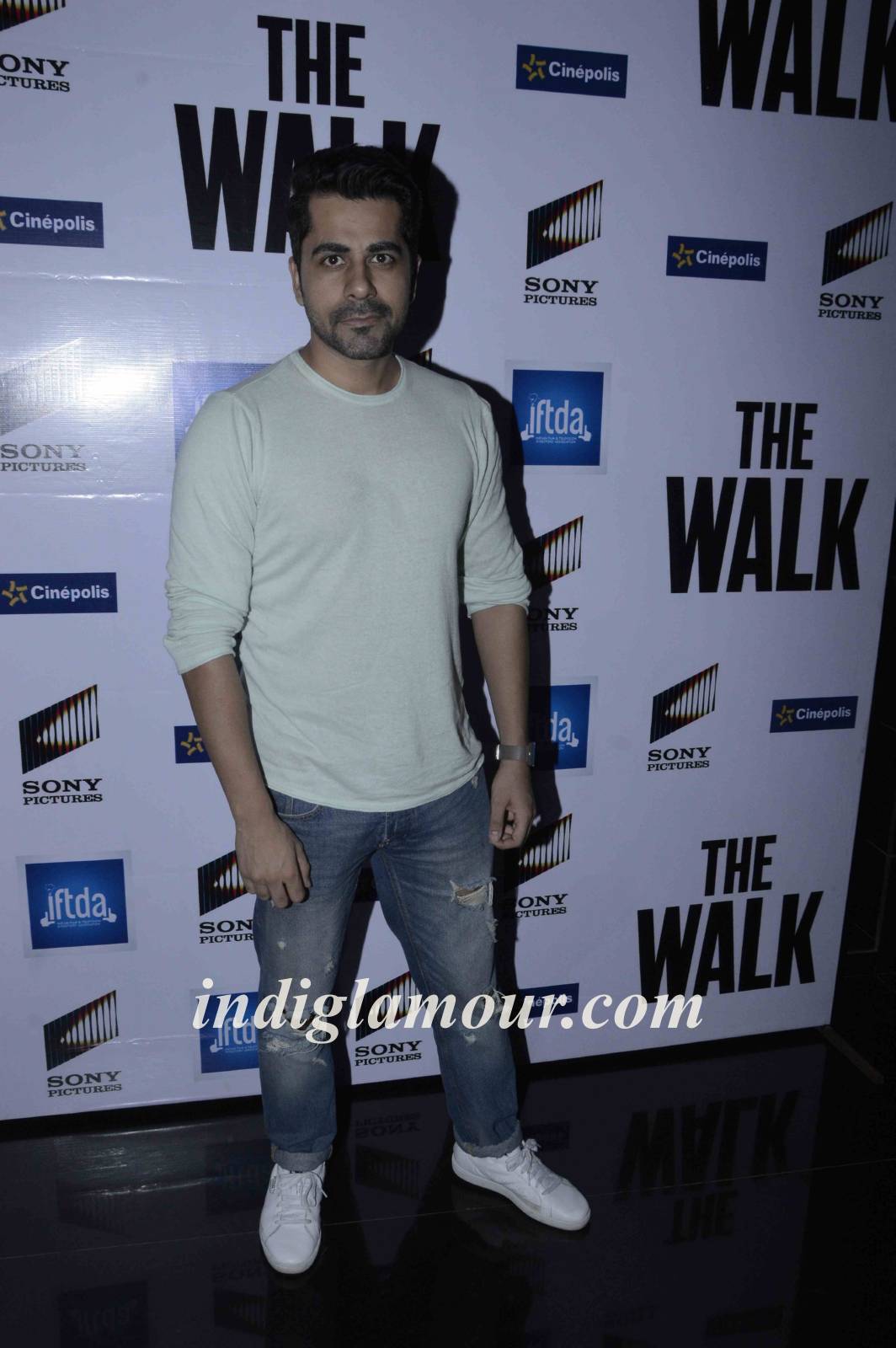 Special Screening of The Walk at Fun Republic Event hd photo