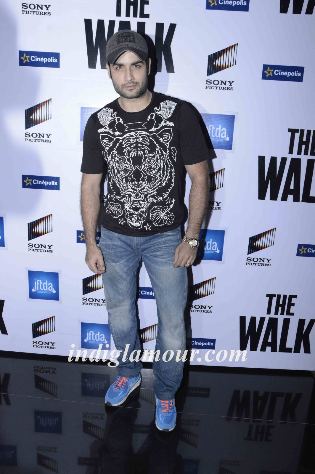 Special Screening of The Walk at Fun Republic Event hd photo