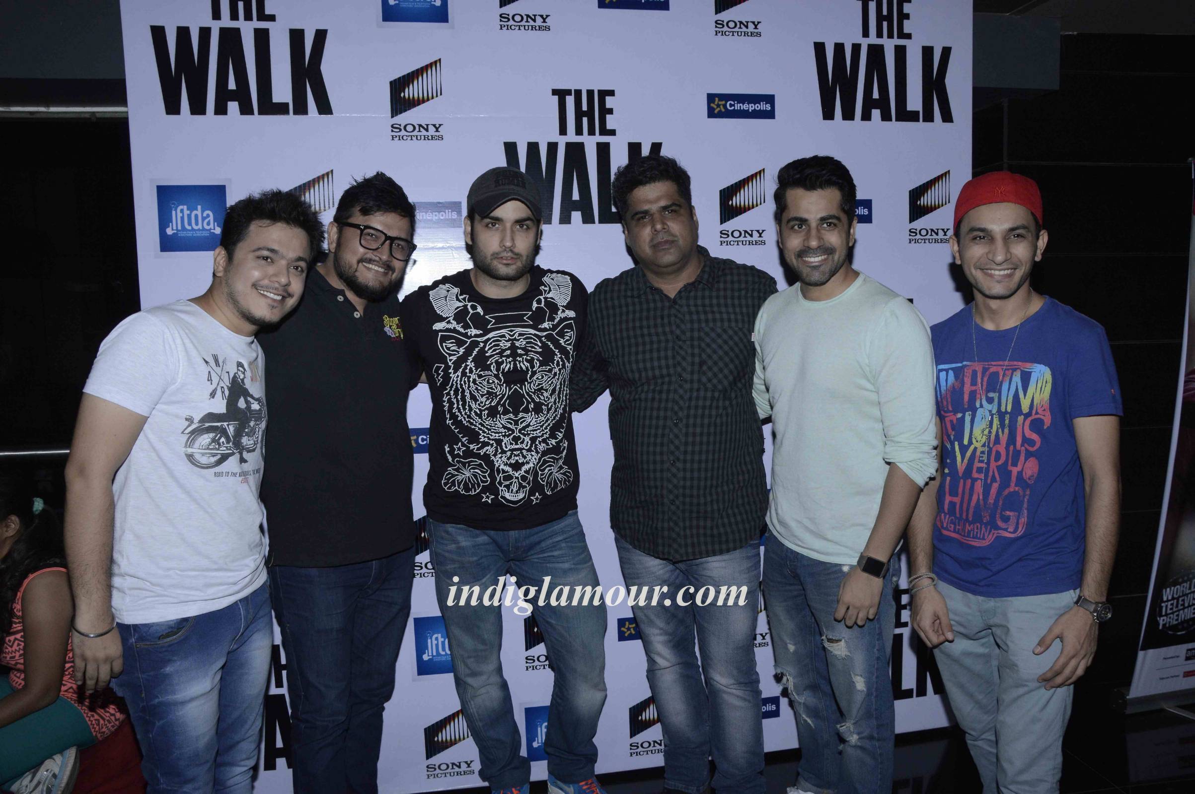 Special Screening of The Walk at Fun Republic Event hd photo