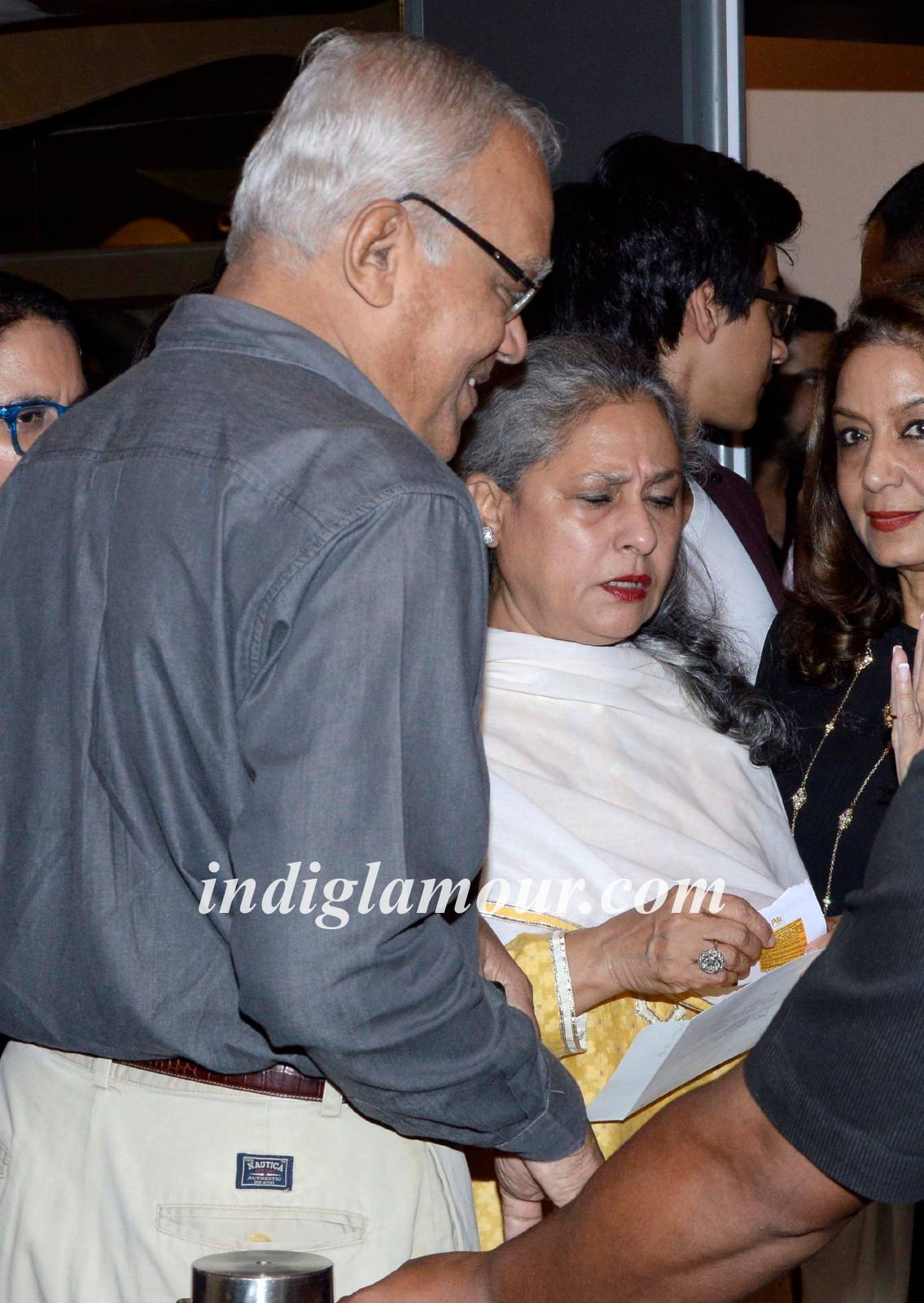 Jazbaa Special Screening Event Event hd photo