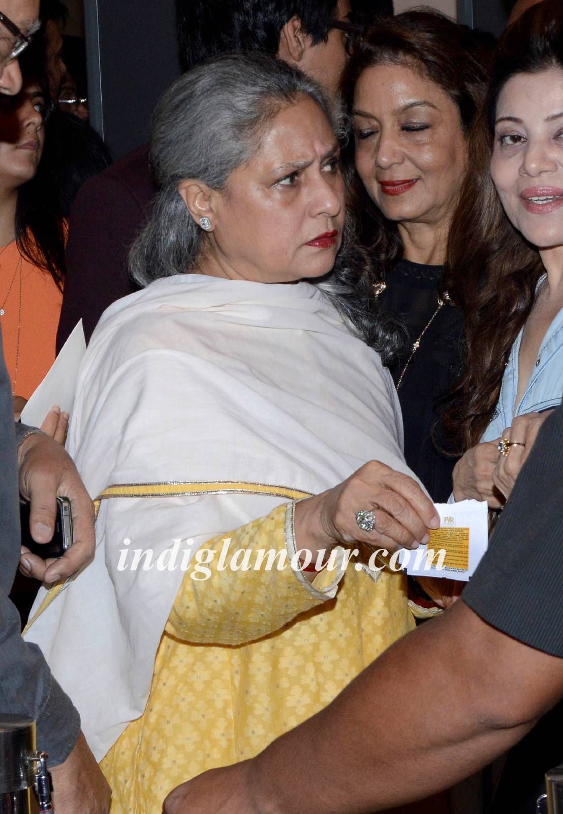 Jazbaa Special Screening Event Event hd photo