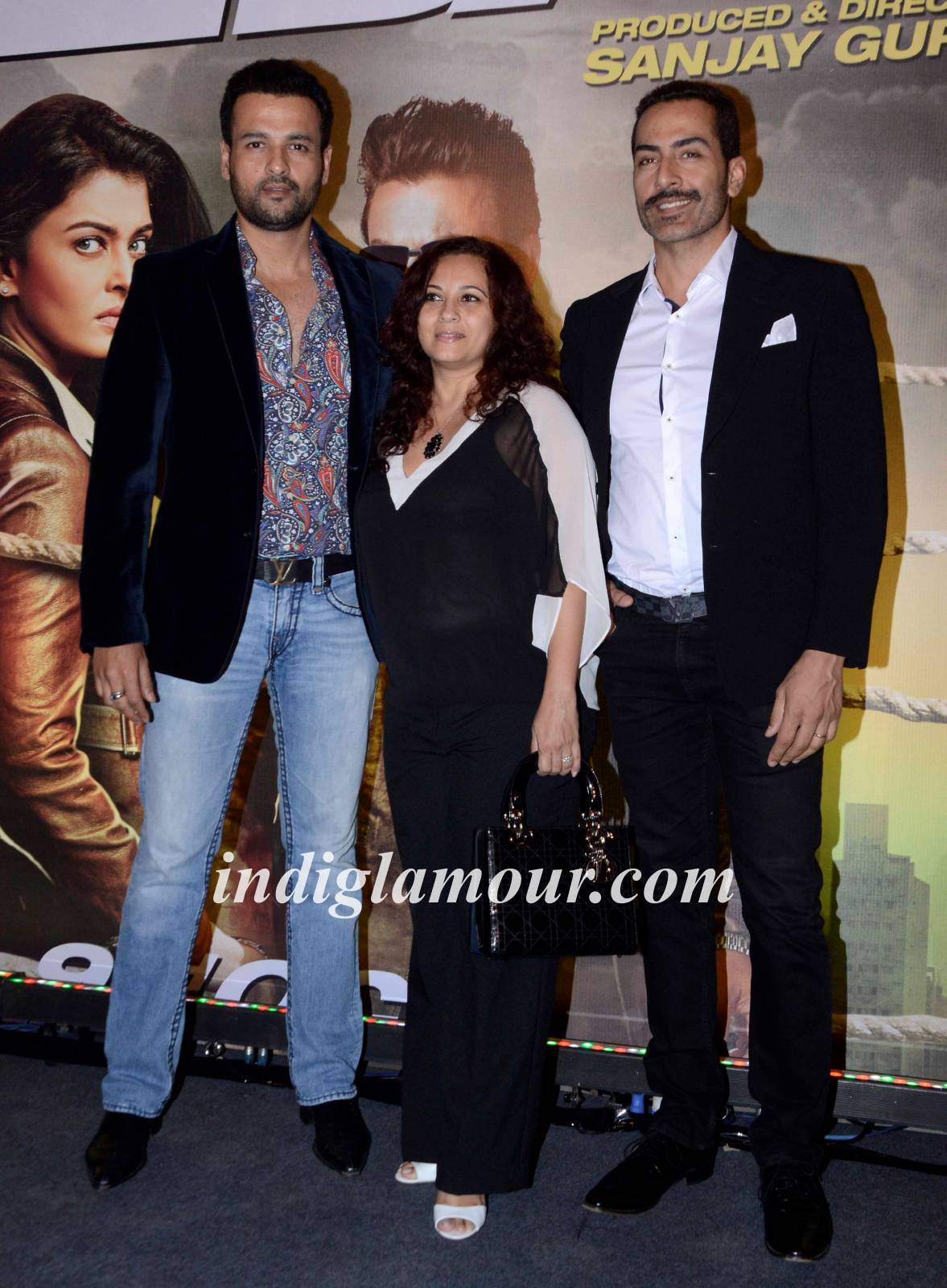 Jazbaa Special Screening Event Event hd photo