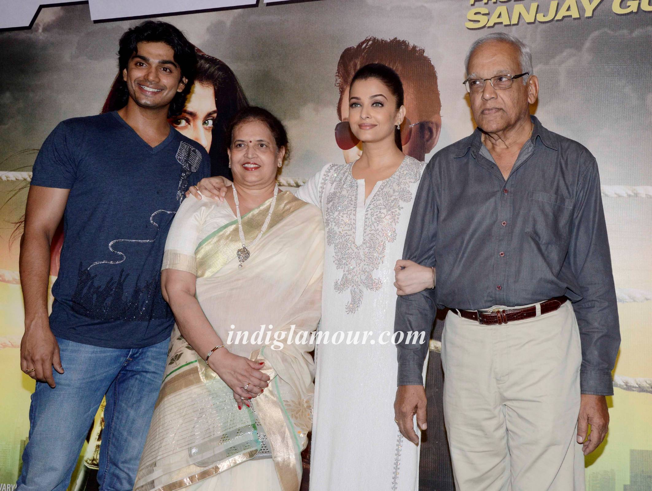 Jazbaa Special Screening Event Event hd photo