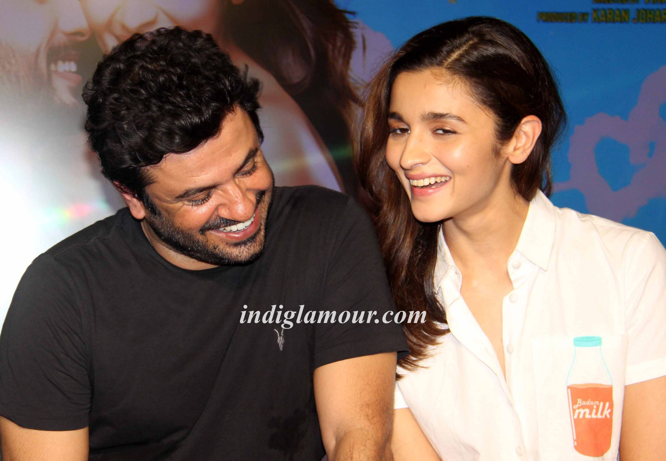 Neend Na Mujhko Aaye Song Launch of Shaandaar with Shaandaar Team Event hd photo