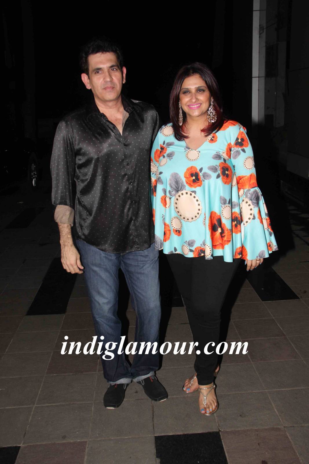 Film Director Omung Kumar Birthday Party Event Event hd photo