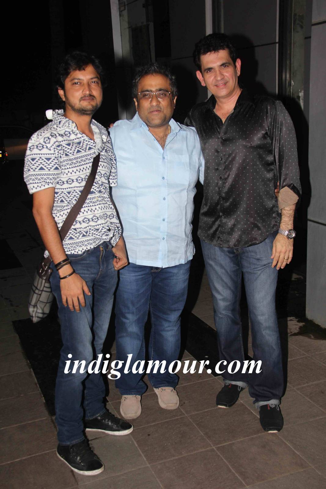 Film Director Omung Kumar Birthday Party Event Event hd photo