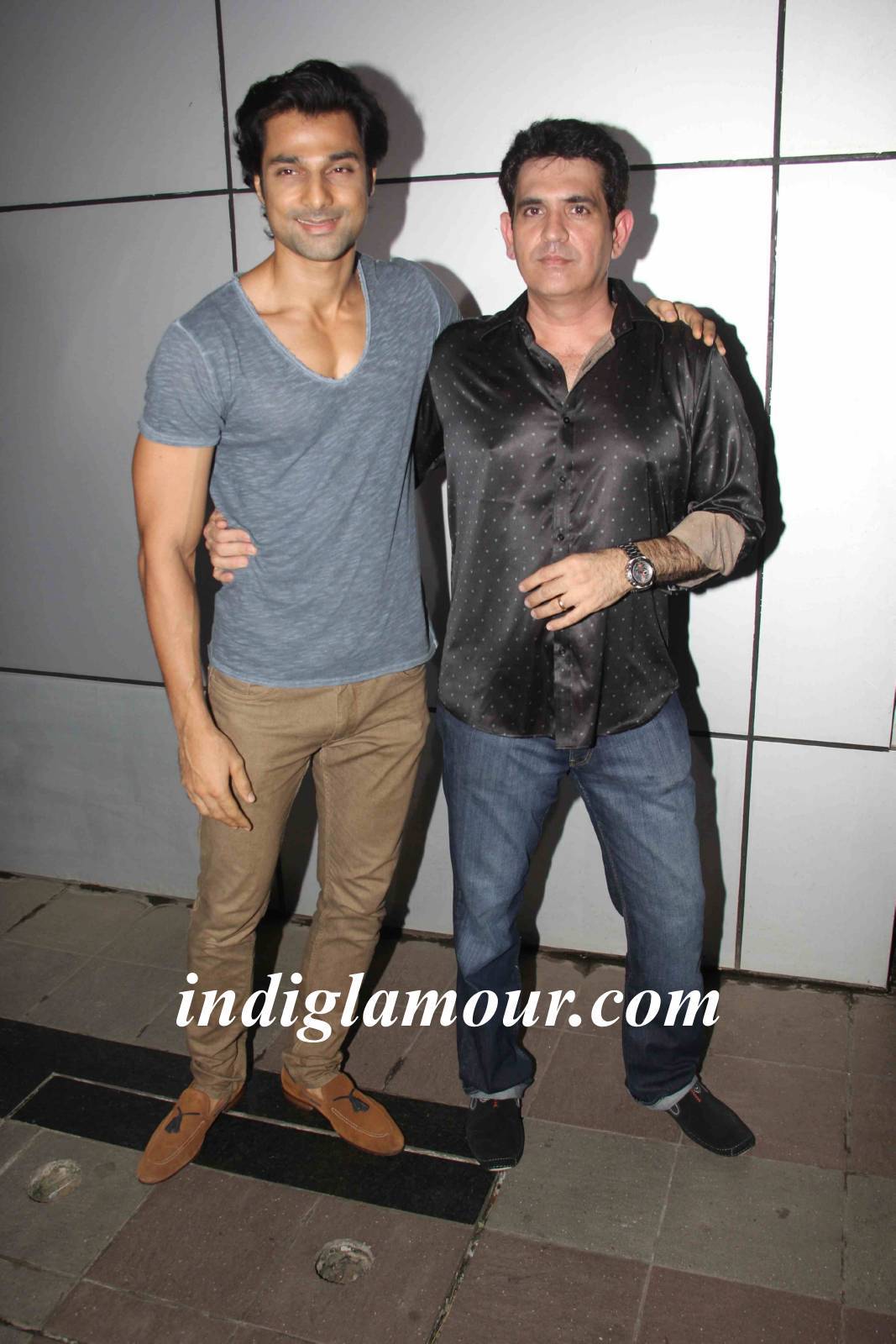Film Director Omung Kumar Birthday Party Event Event hd photo