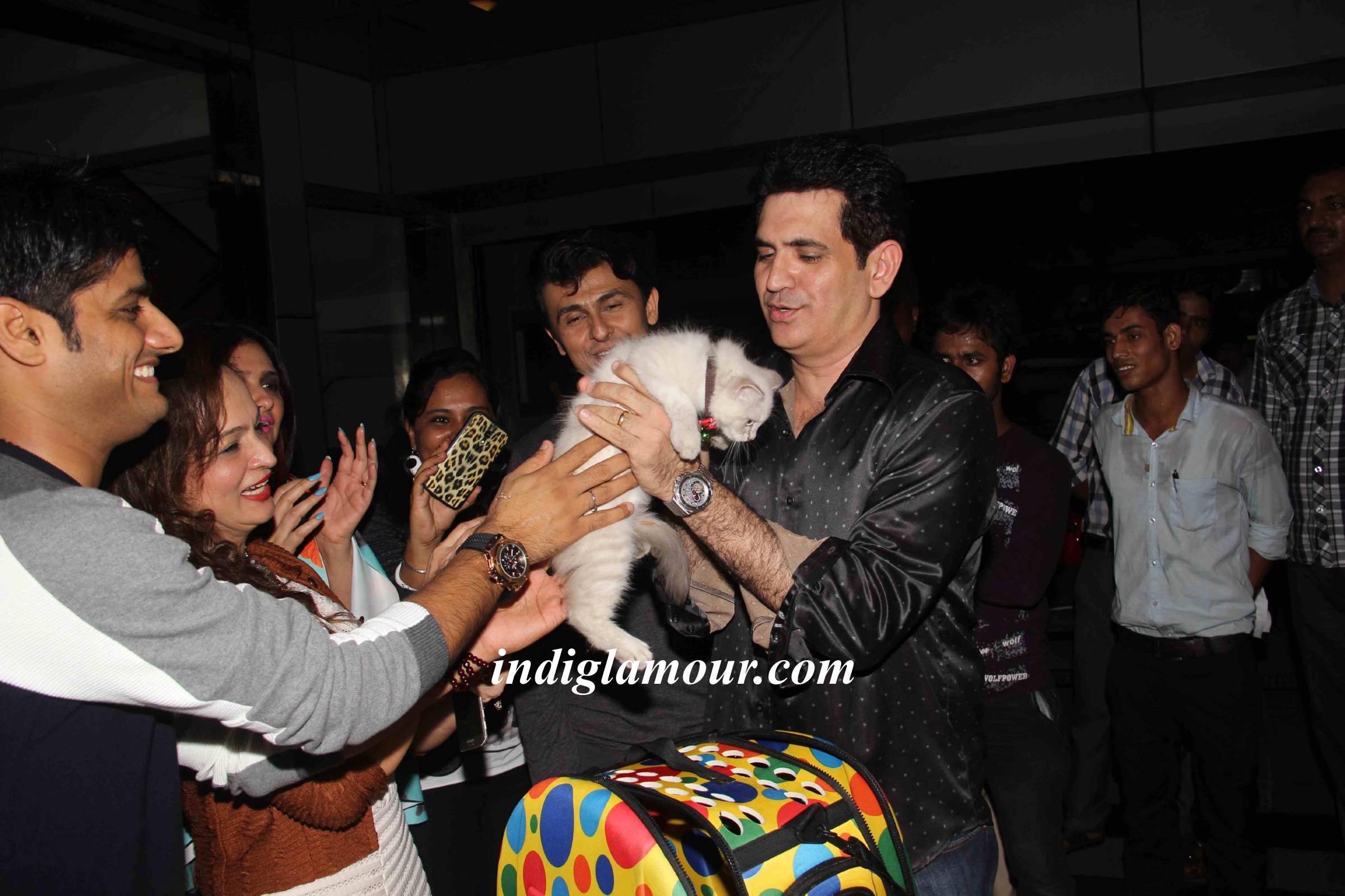 Film Director Omung Kumar Birthday Party Event Event hd photo