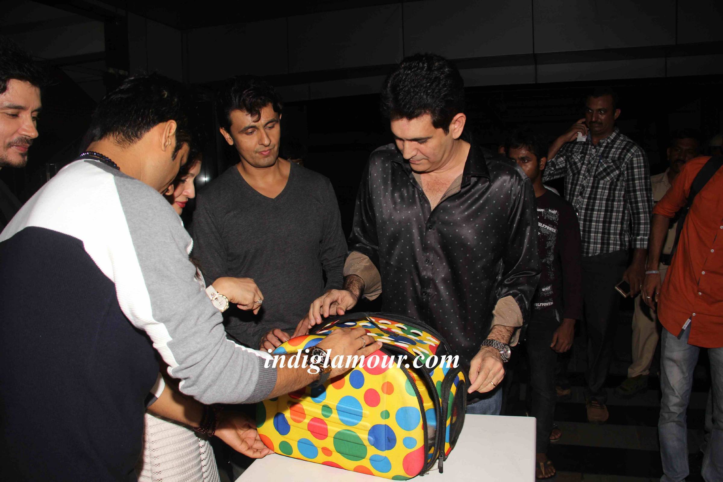 Film Director Omung Kumar Birthday Party Event Event hd photo