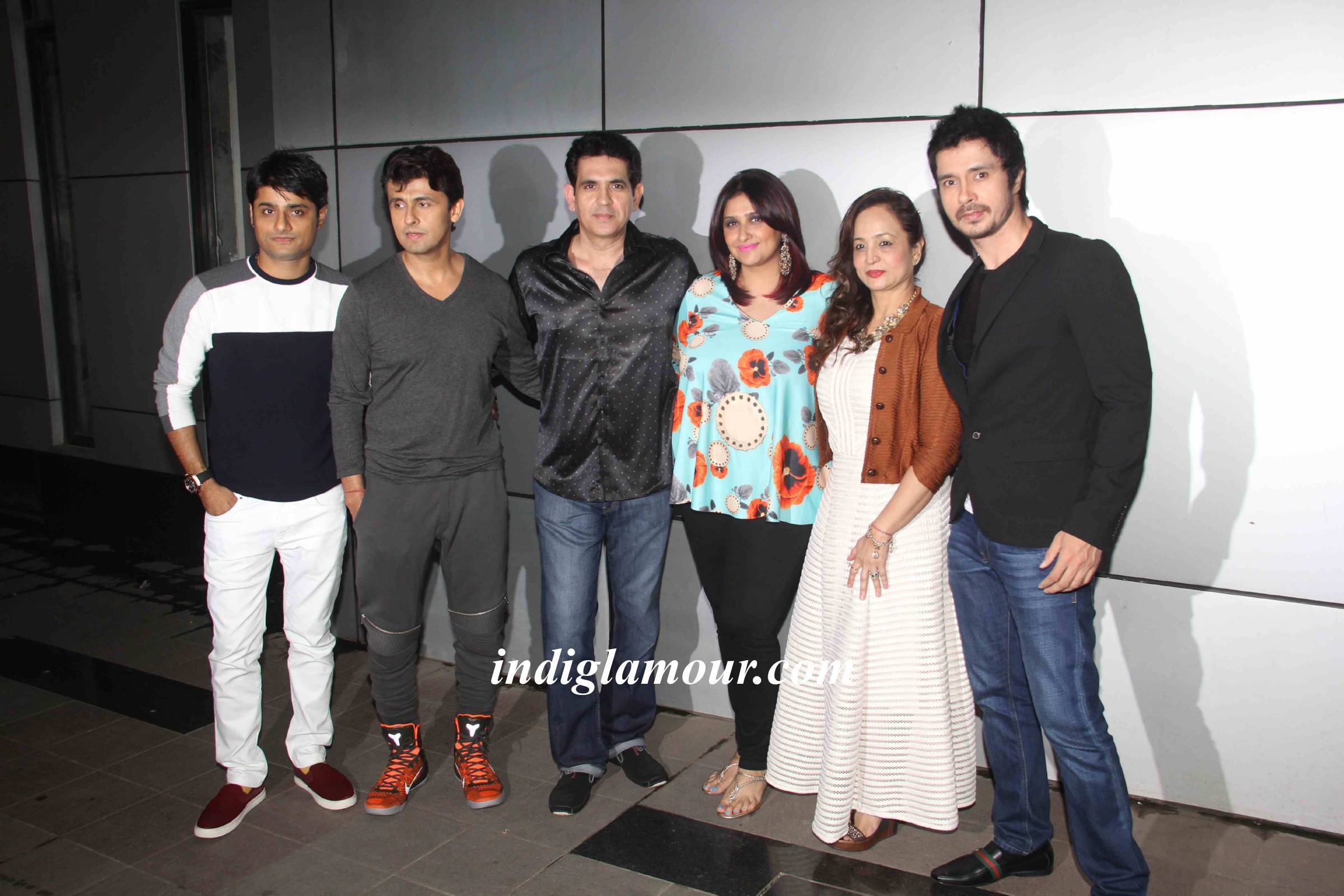Film Director Omung Kumar Birthday Party Event Event hd photo