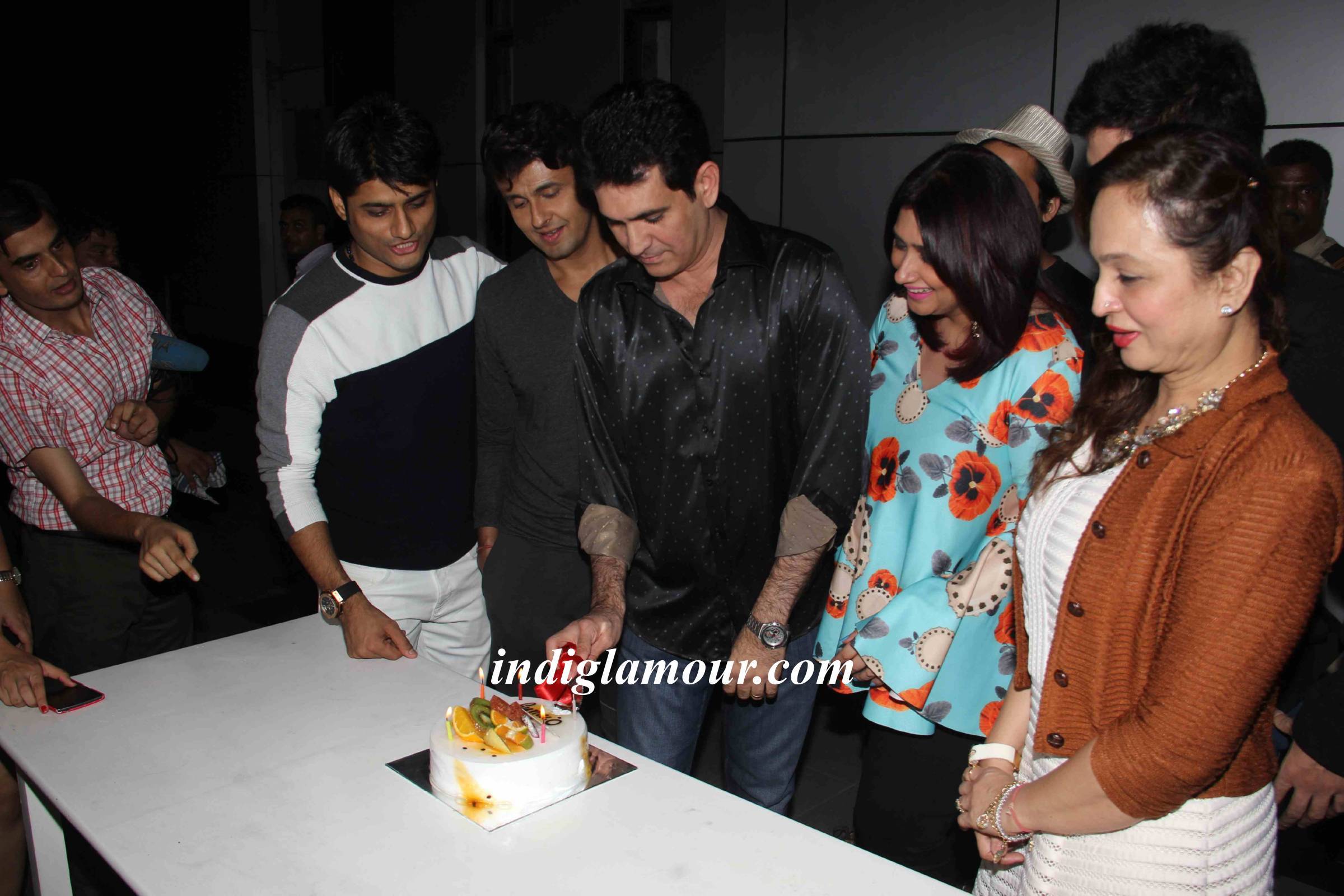 Film Director Omung Kumar Birthday Party Event Event hd photo