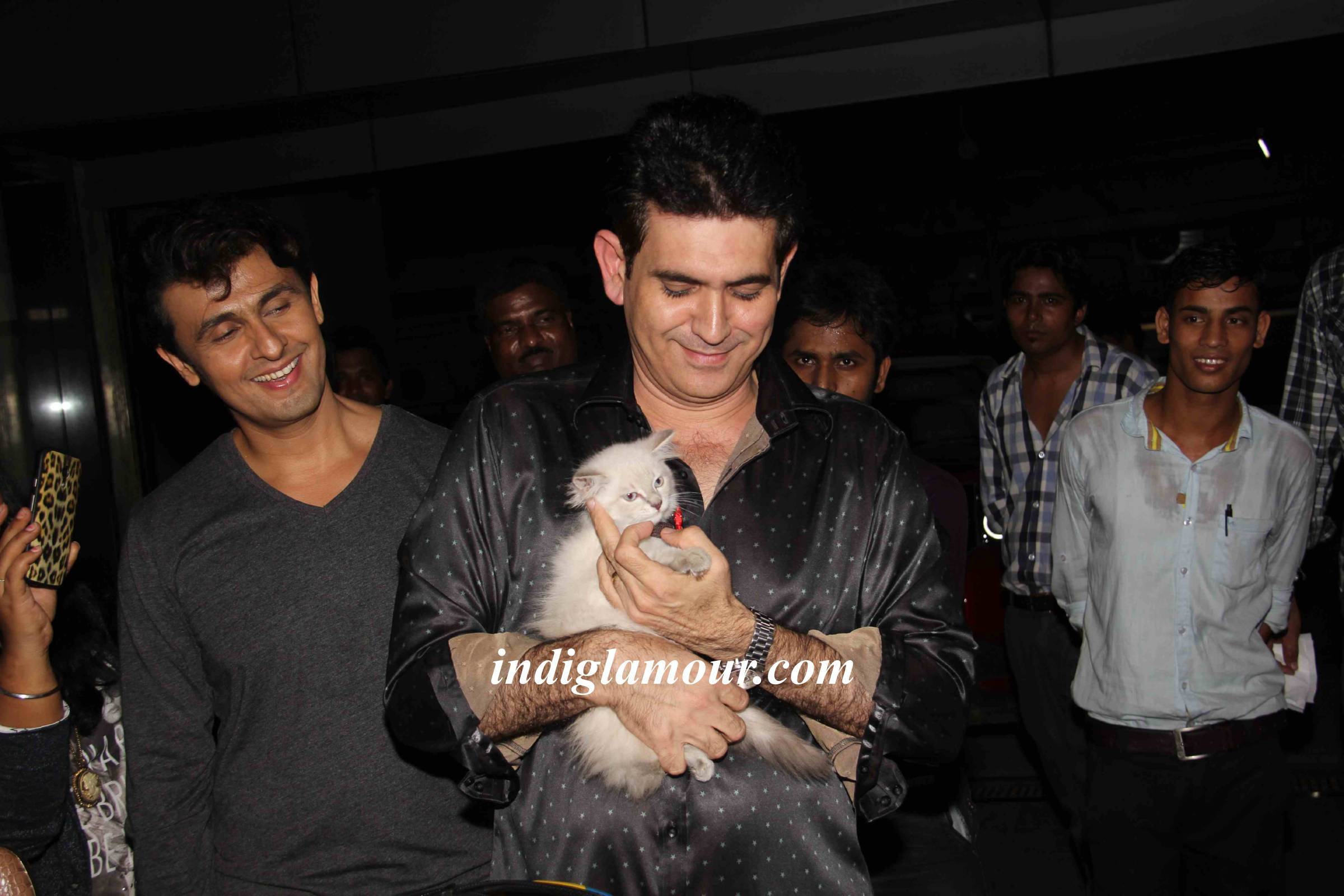 Film Director Omung Kumar Birthday Party Event Event hd photo