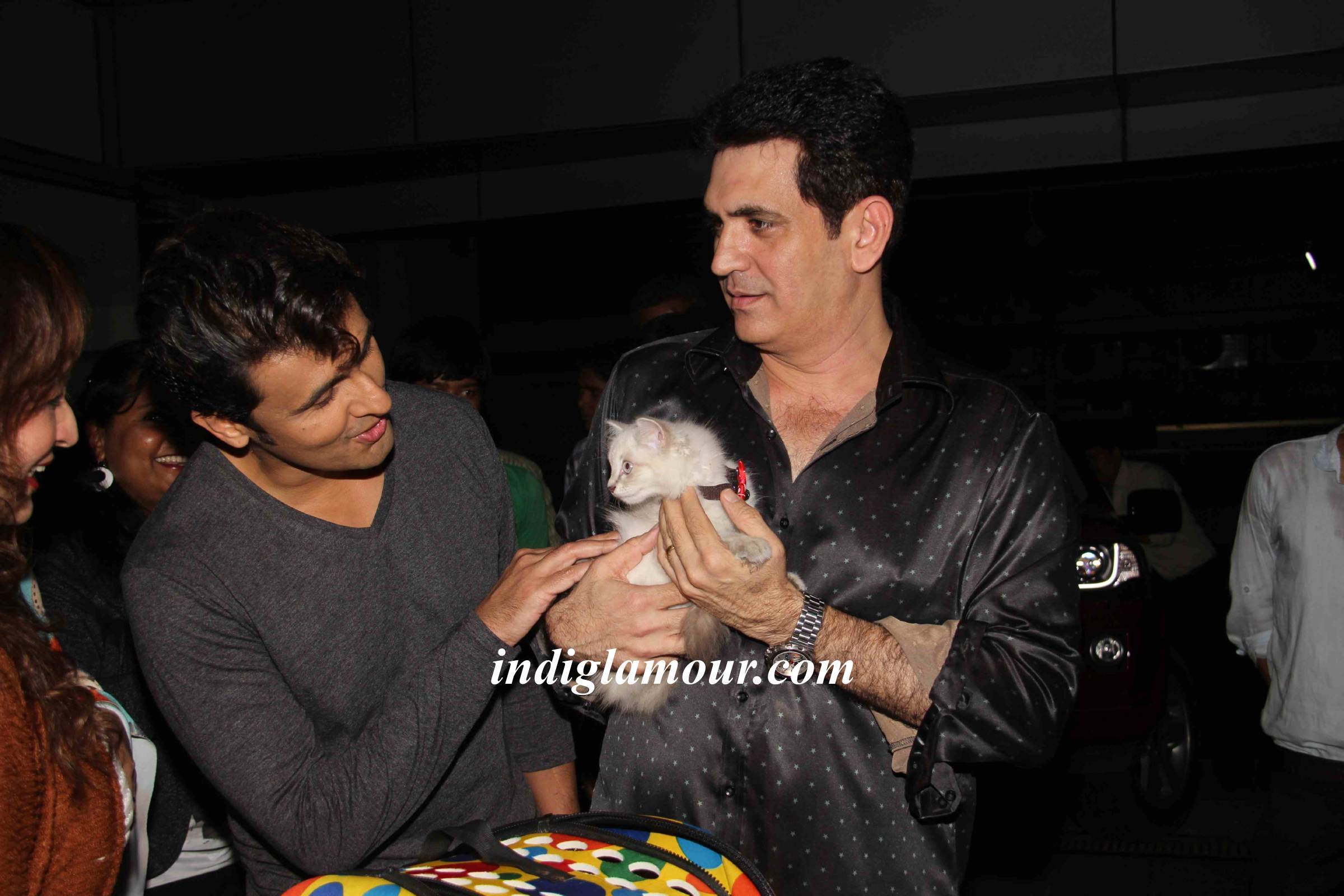 Film Director Omung Kumar Birthday Party Event Event hd photo