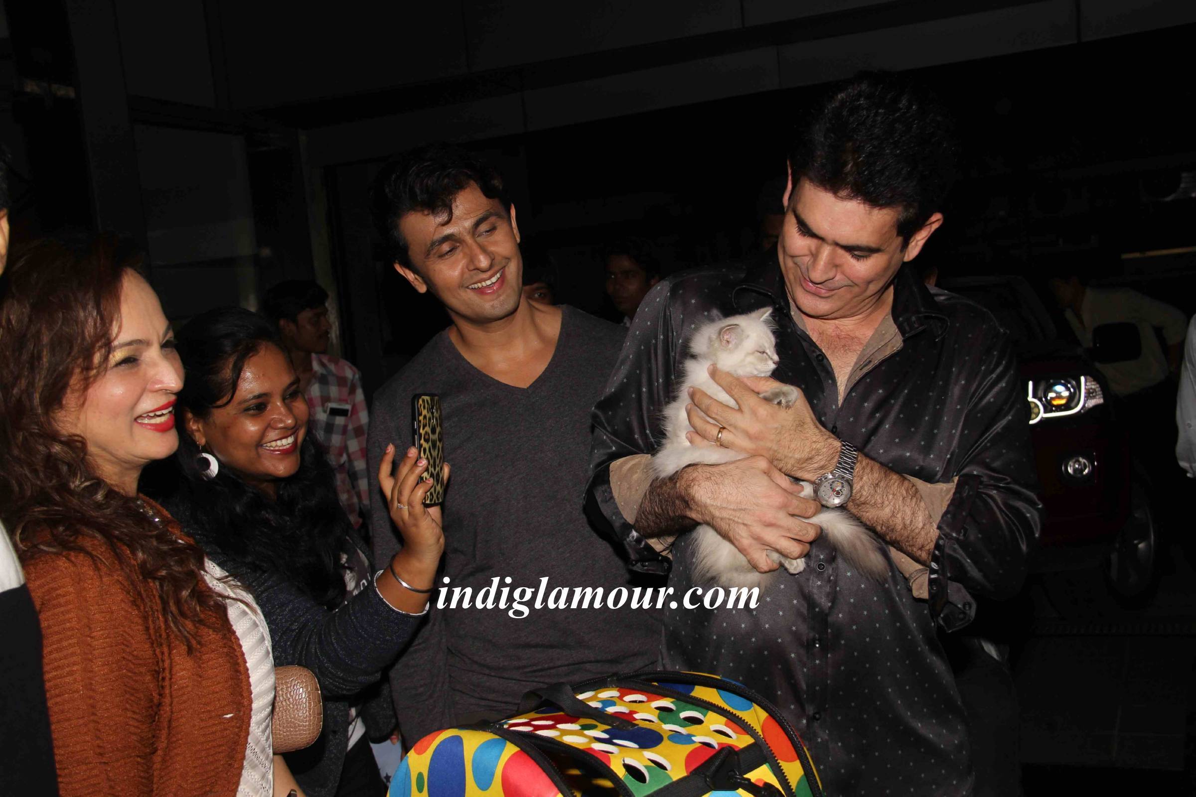 Film Director Omung Kumar Birthday Party Event Event hd photo