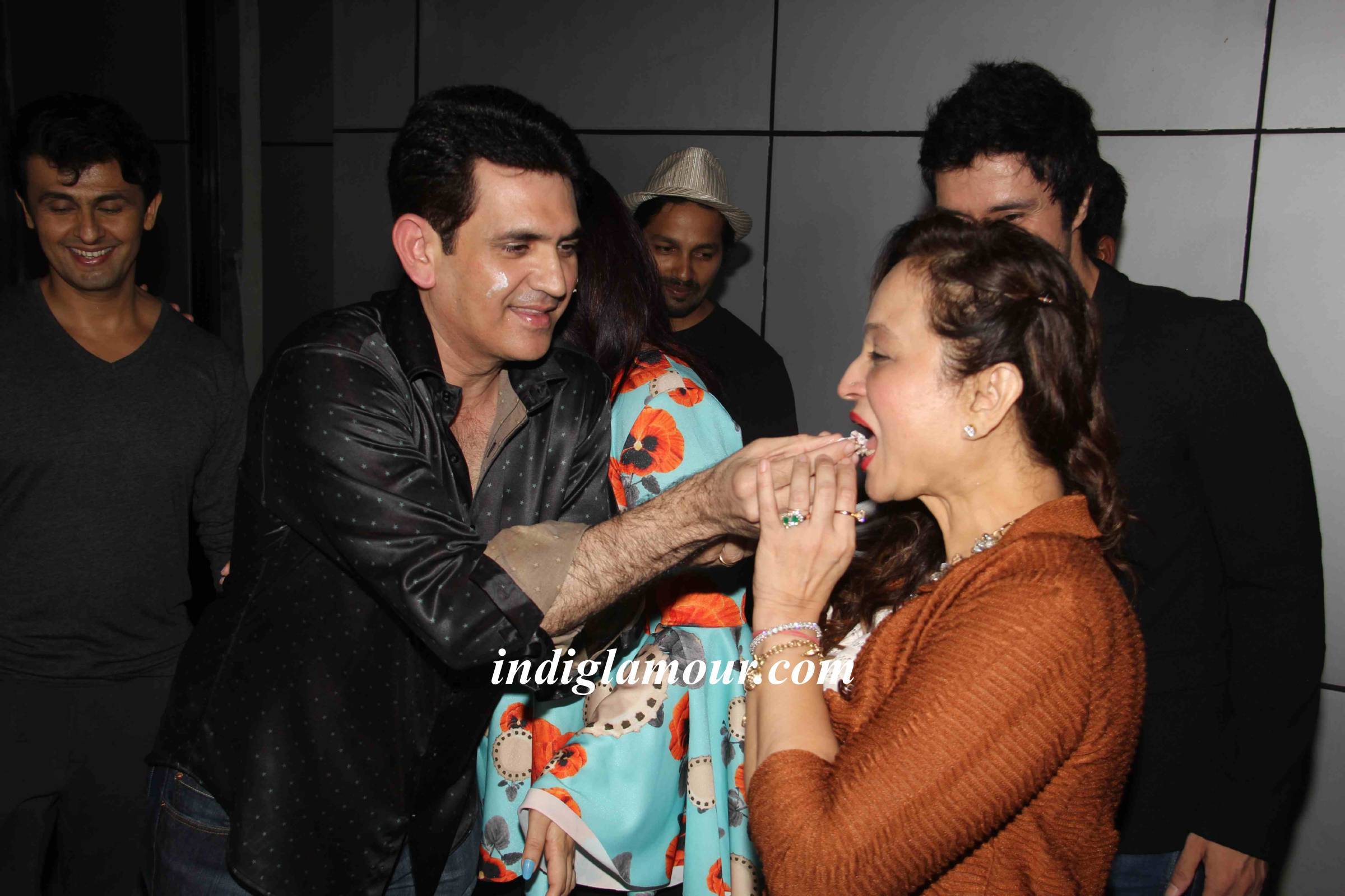 Film Director Omung Kumar Birthday Party Event Event hd photo