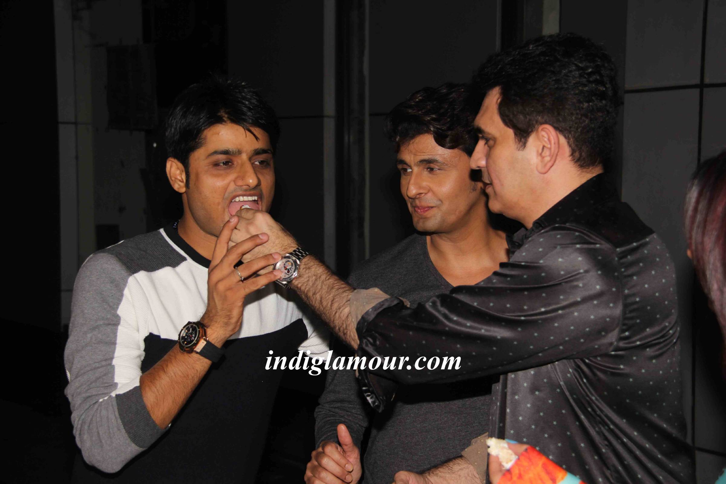 Film Director Omung Kumar Birthday Party Event Event hd photo
