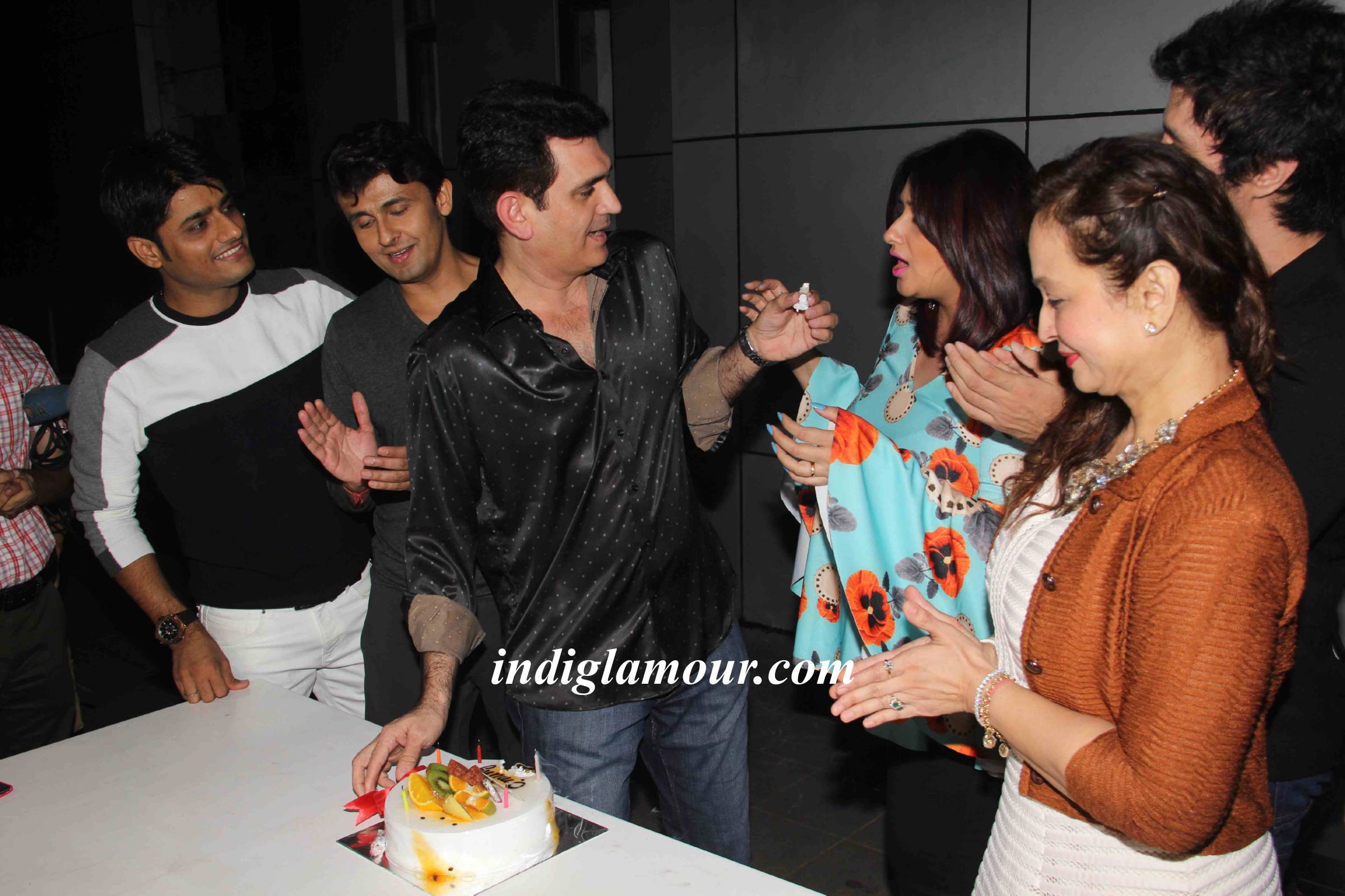 Film Director Omung Kumar Birthday Party Event Event hd photo
