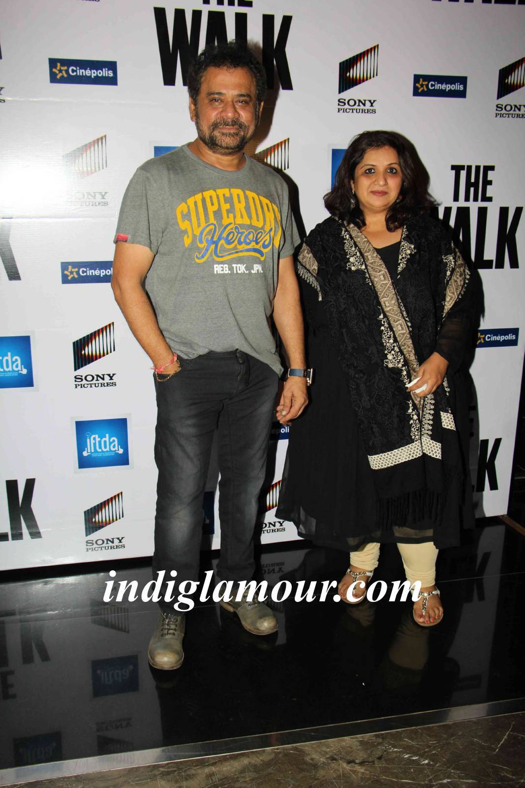 The Walk Screening Event Event hd photo