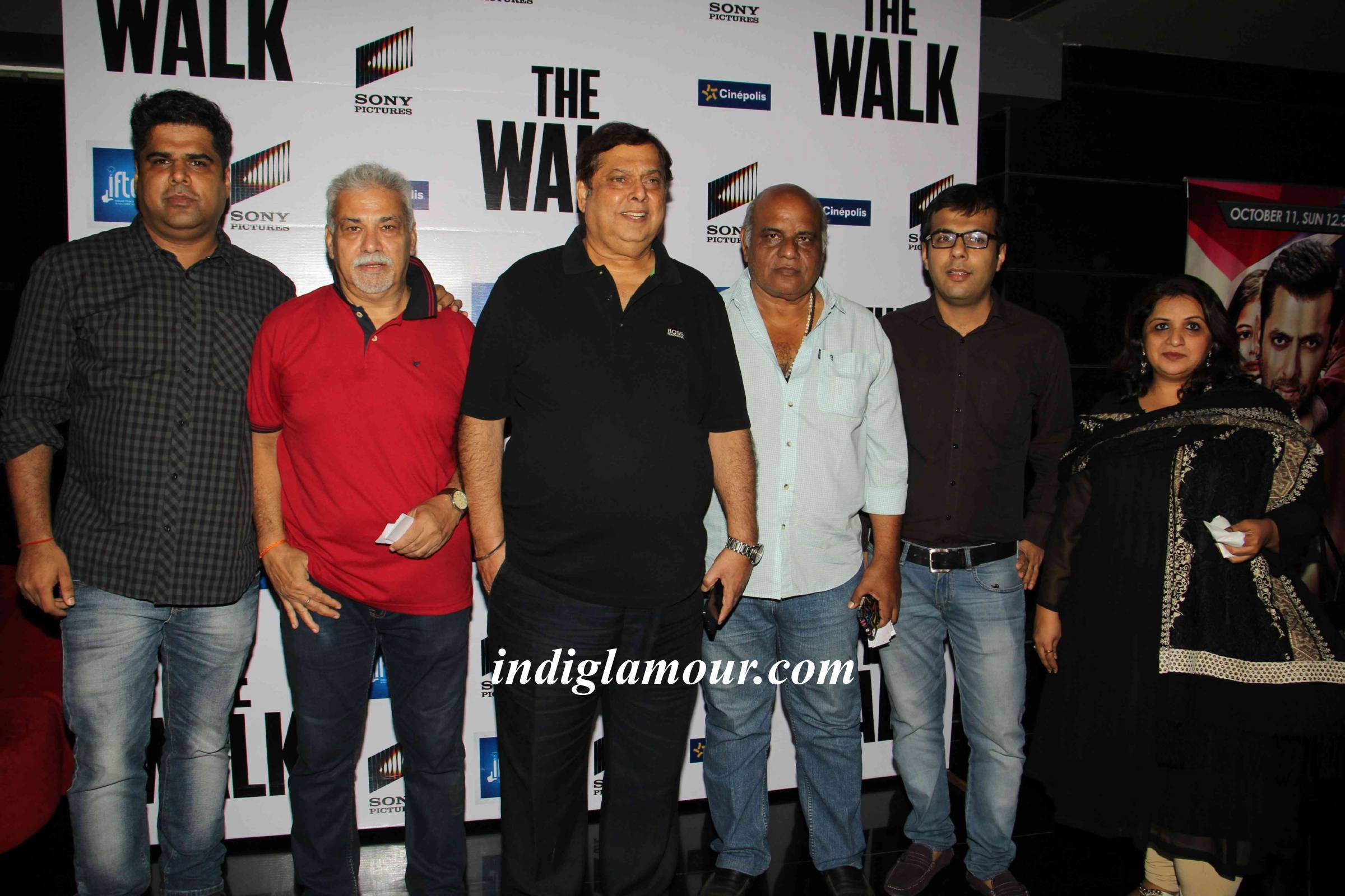 The Walk Screening Event Event hd photo