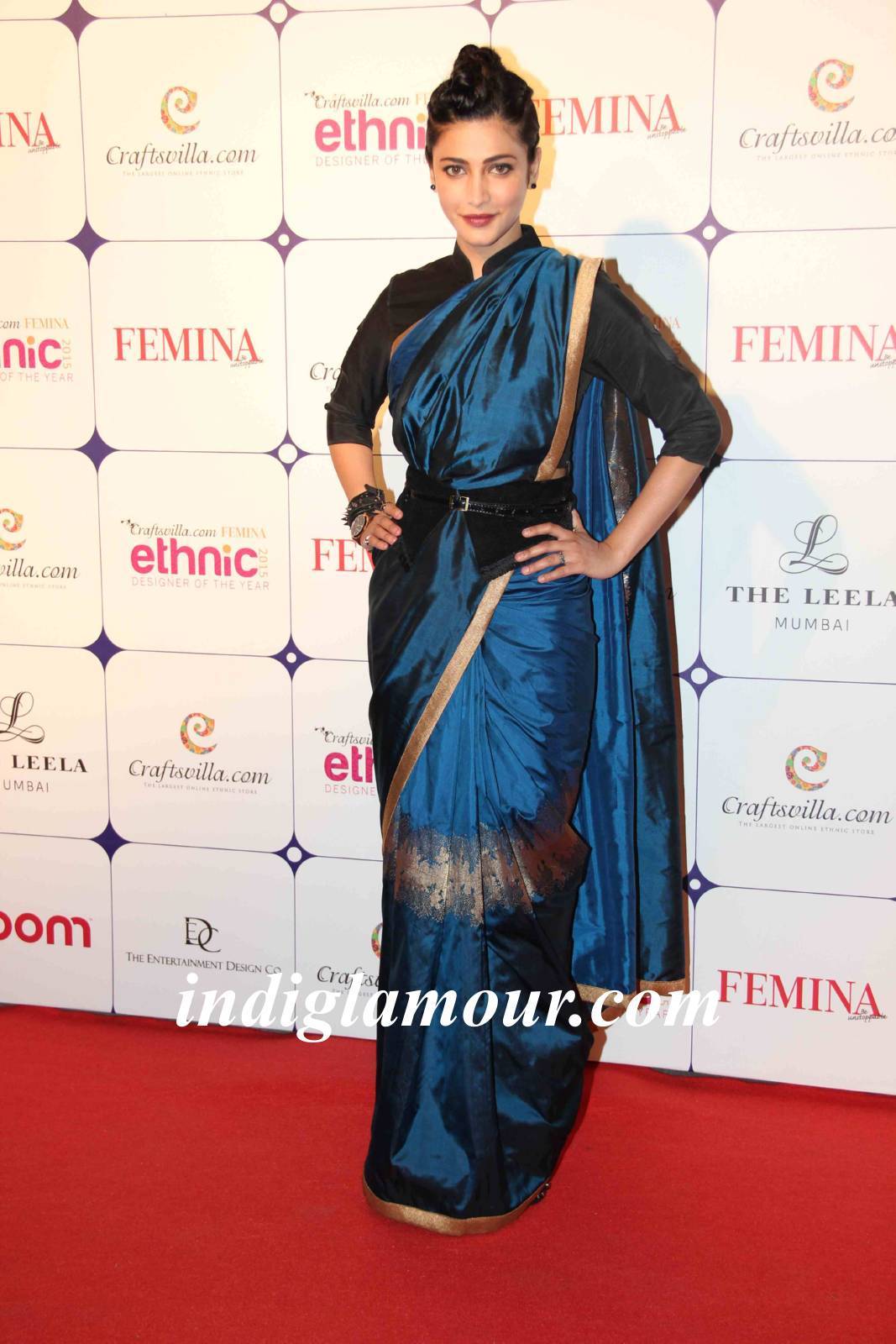 Craftsvilla Femina Ethnic Designer of the Year Event Event hd photo