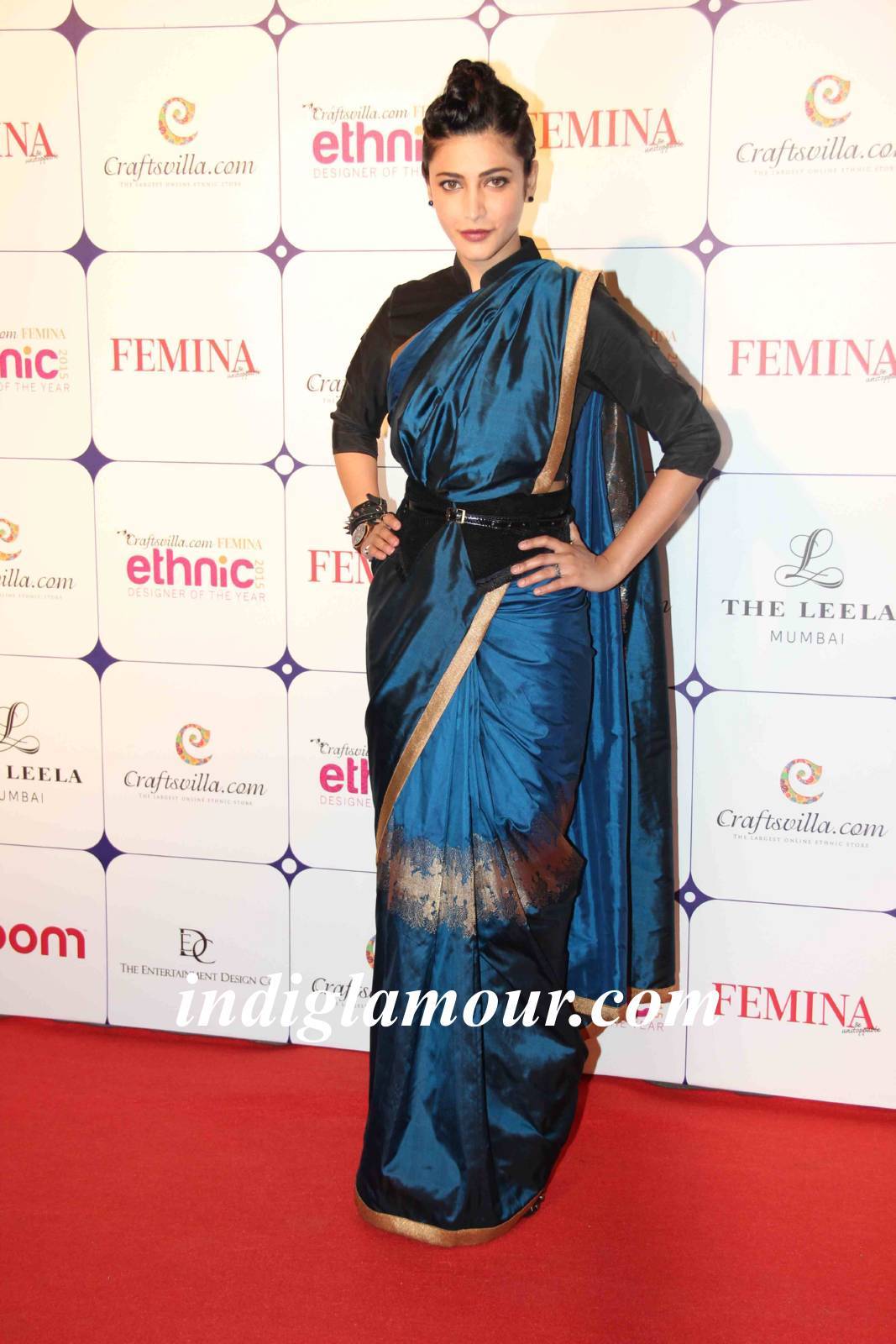 Craftsvilla Femina Ethnic Designer of the Year Event Event hd photo
