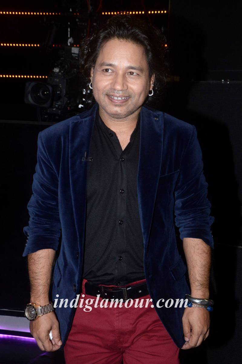 Farah Khan on the Sets of Indian Idol Junior Celebrations Event hd photo