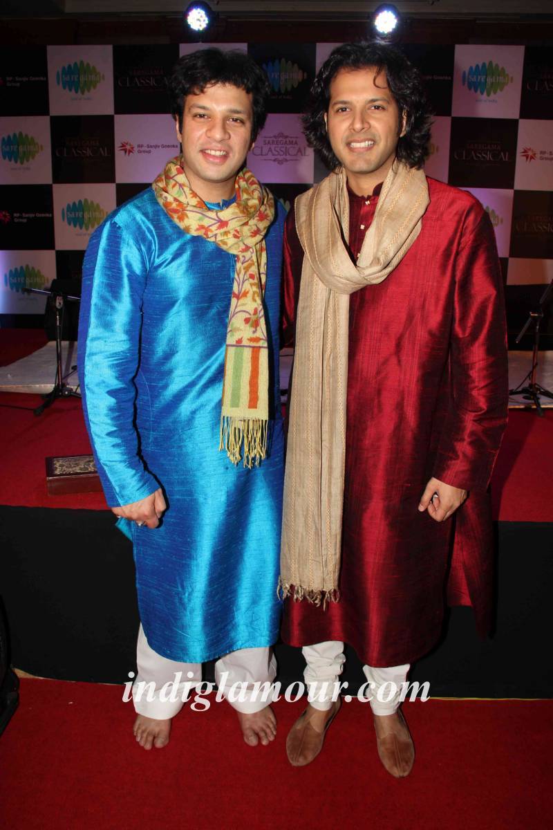 Launch of Saregama Classical App Event Event hd photo
