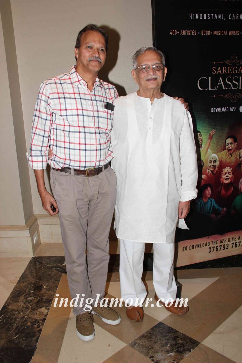 Launch of Saregama Classical App Event Event hd photo