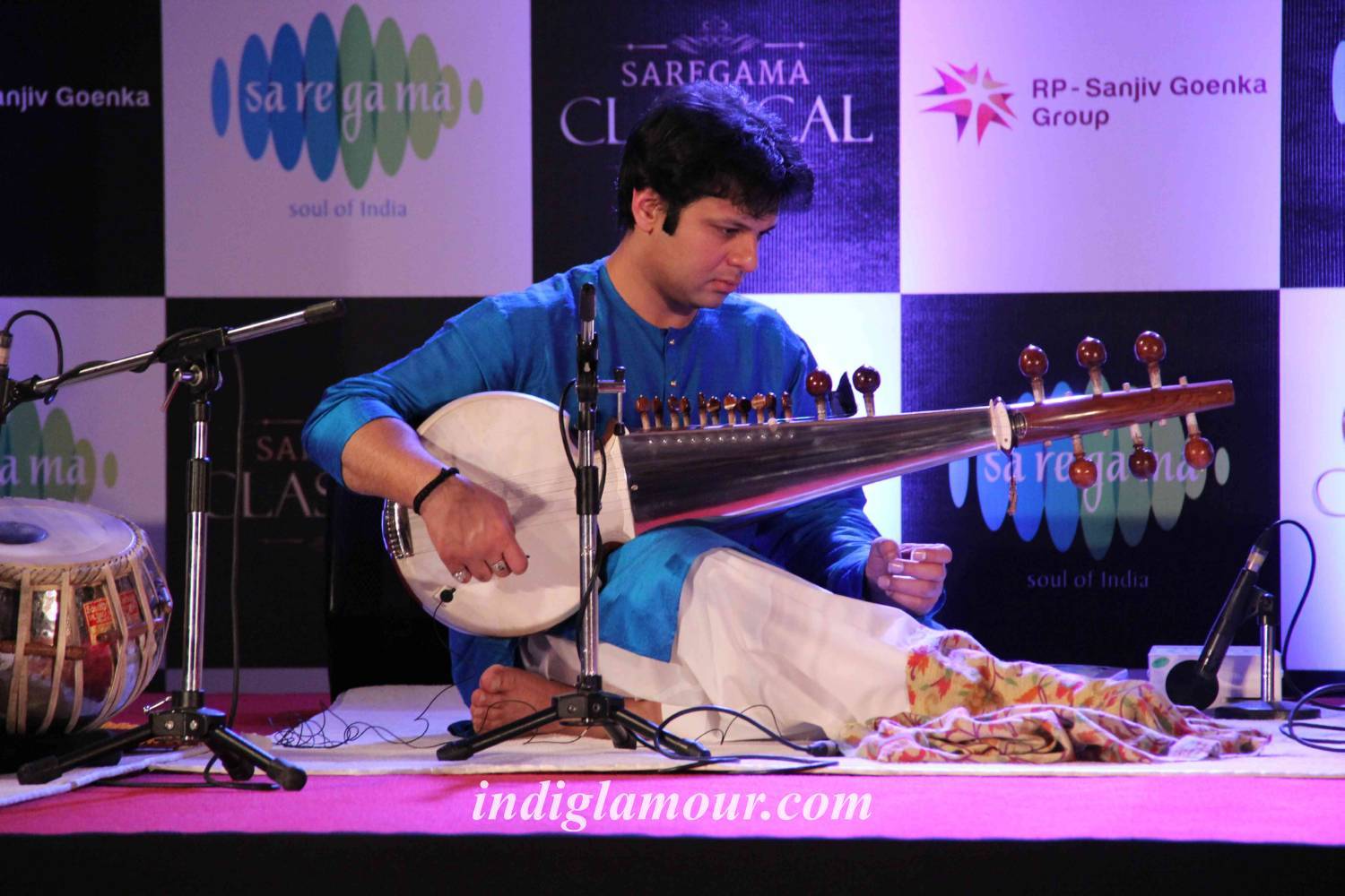 Launch of Saregama Classical App Event Event hd photo