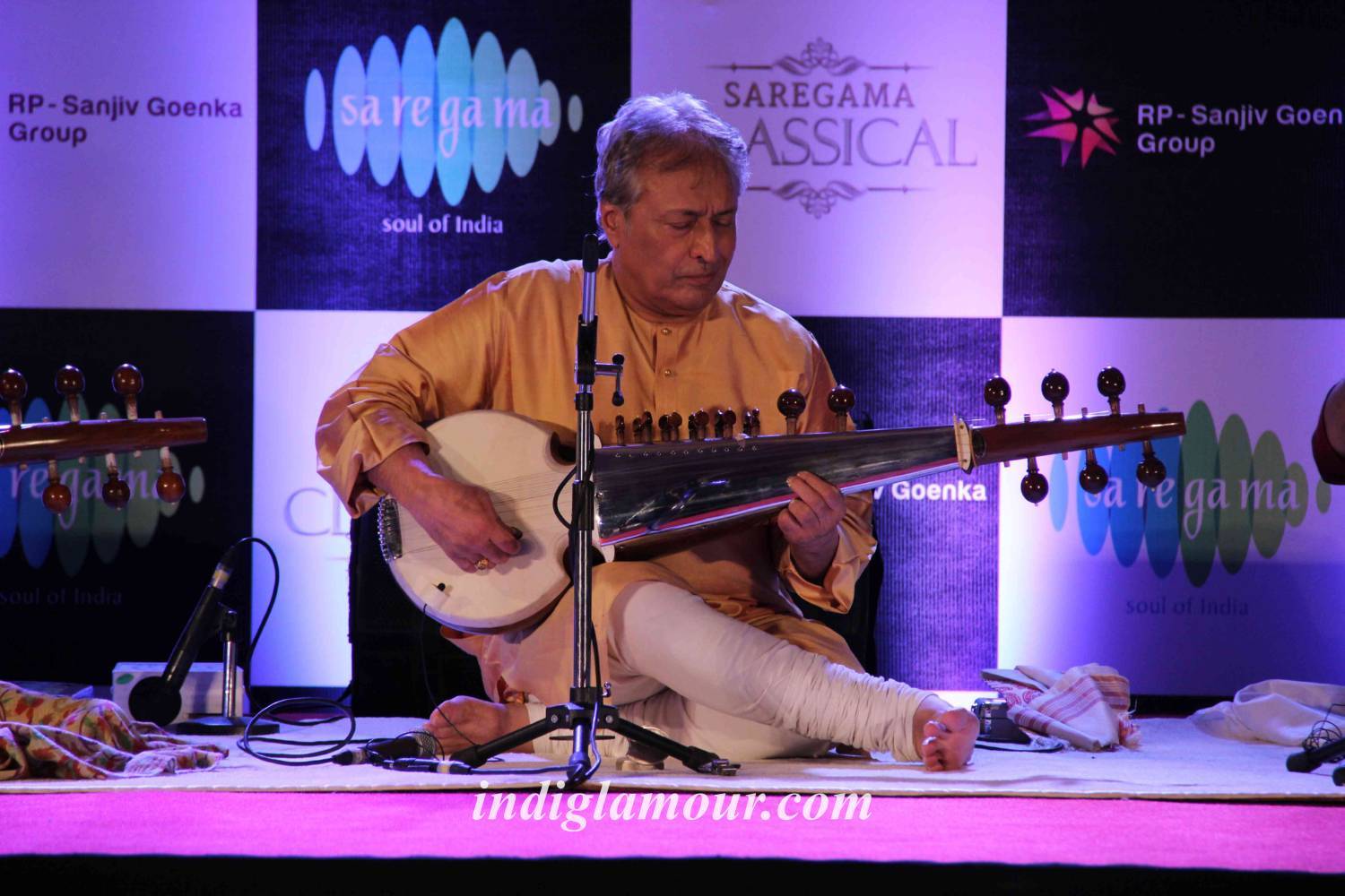 Launch of Saregama Classical App Event Event hd photo