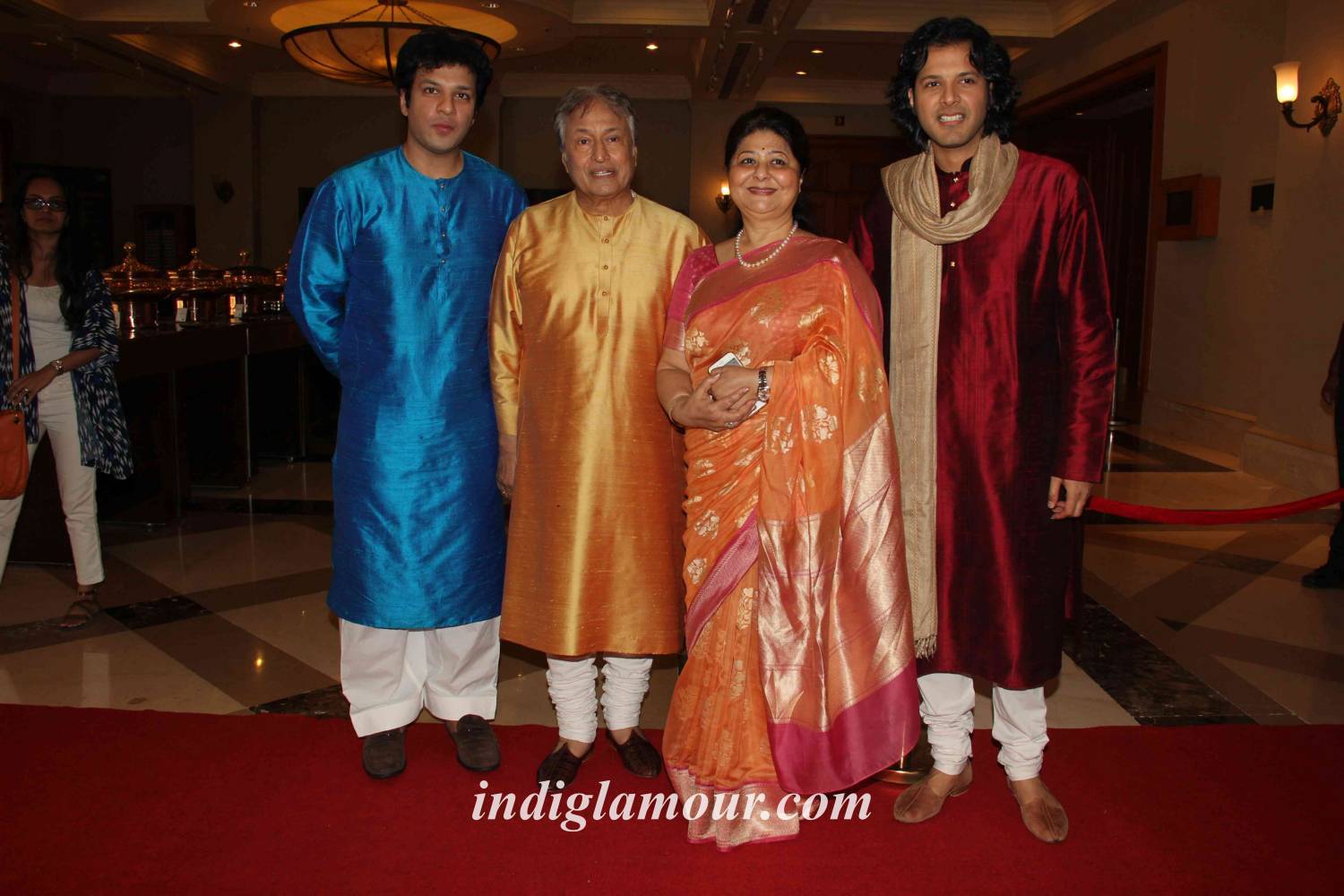 Launch of Saregama Classical App Event Event hd photo