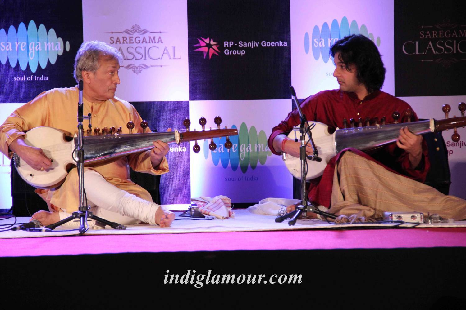 Launch of Saregama Classical App Event Event hd photo