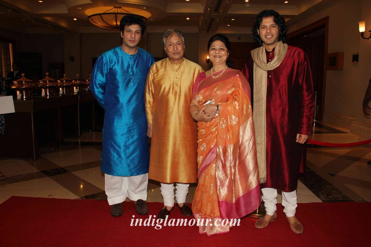 Launch of Saregama Classical App Event Event hd photo