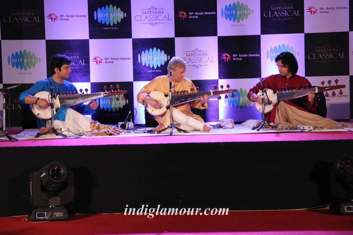 Launch of Saregama Classical App Event Event hd photo
