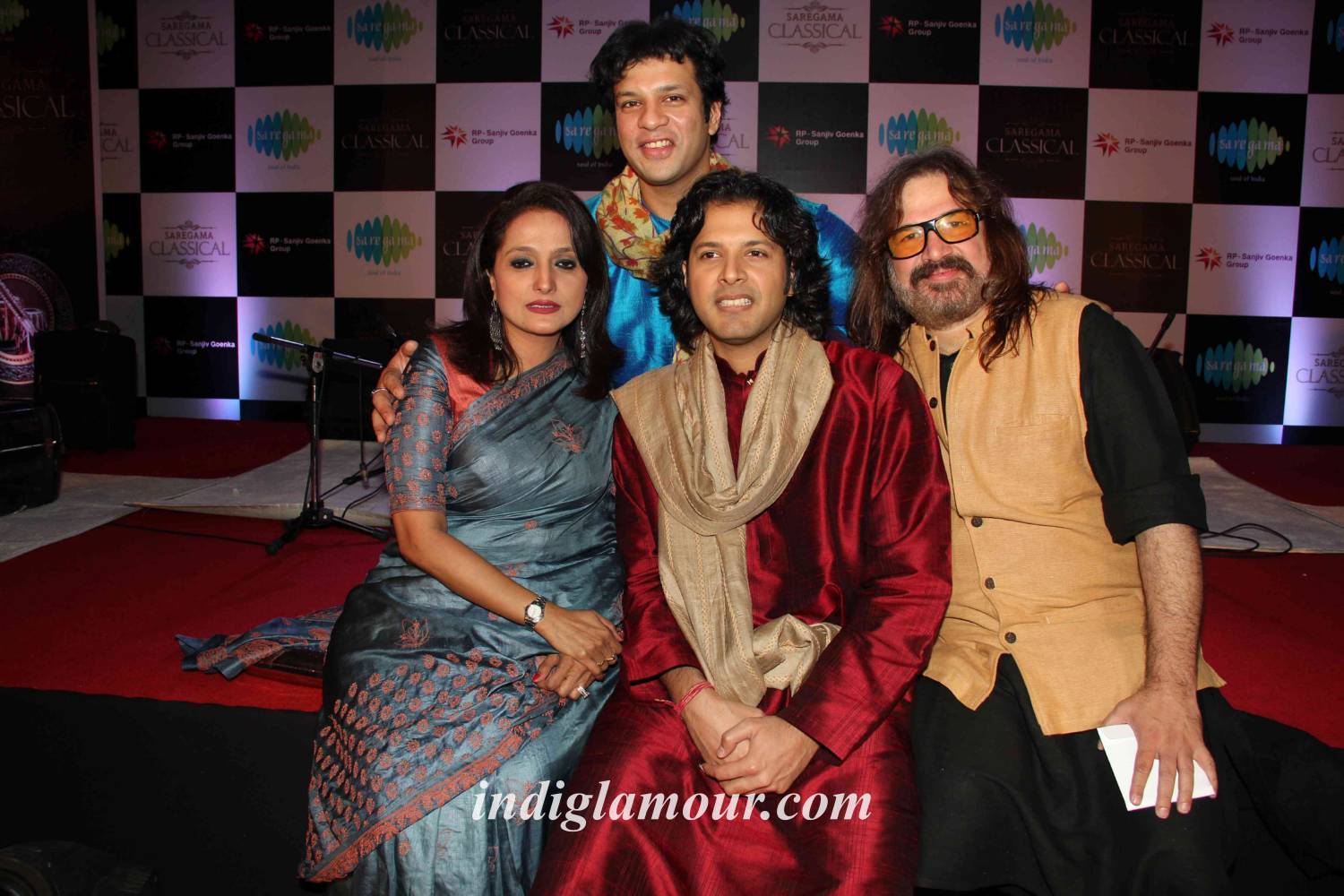 Launch of Saregama Classical App Event Event hd photo