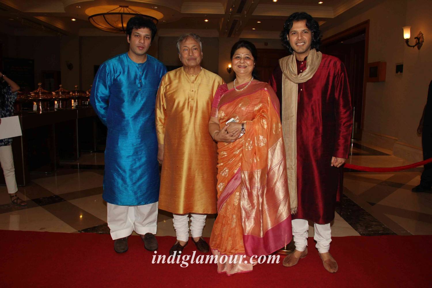 Launch of Saregama Classical App Event Event hd photo