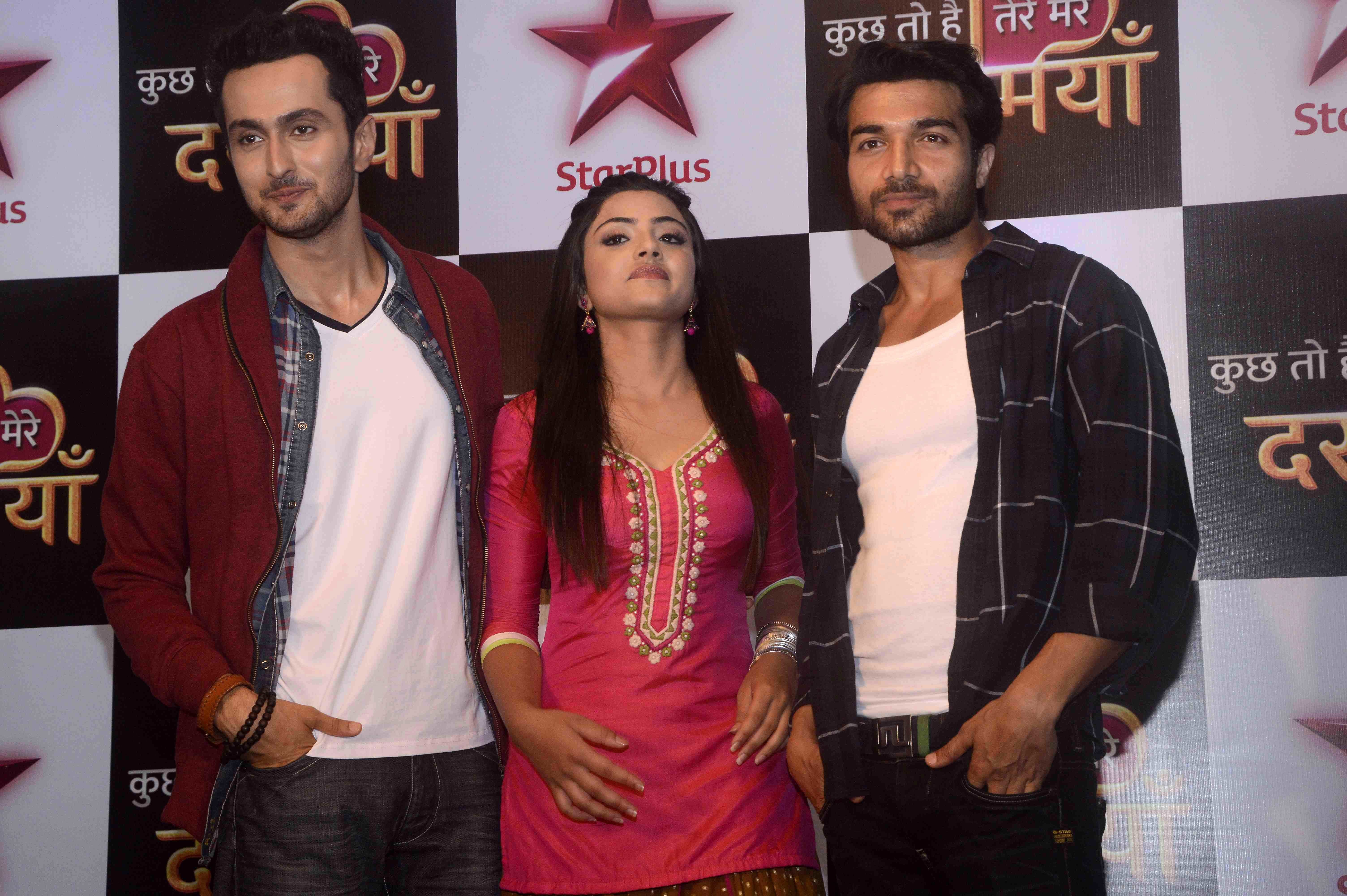 Launch of Serial Kuch Toh Hai Tere Mere Darmiyaan Event Event hd photo