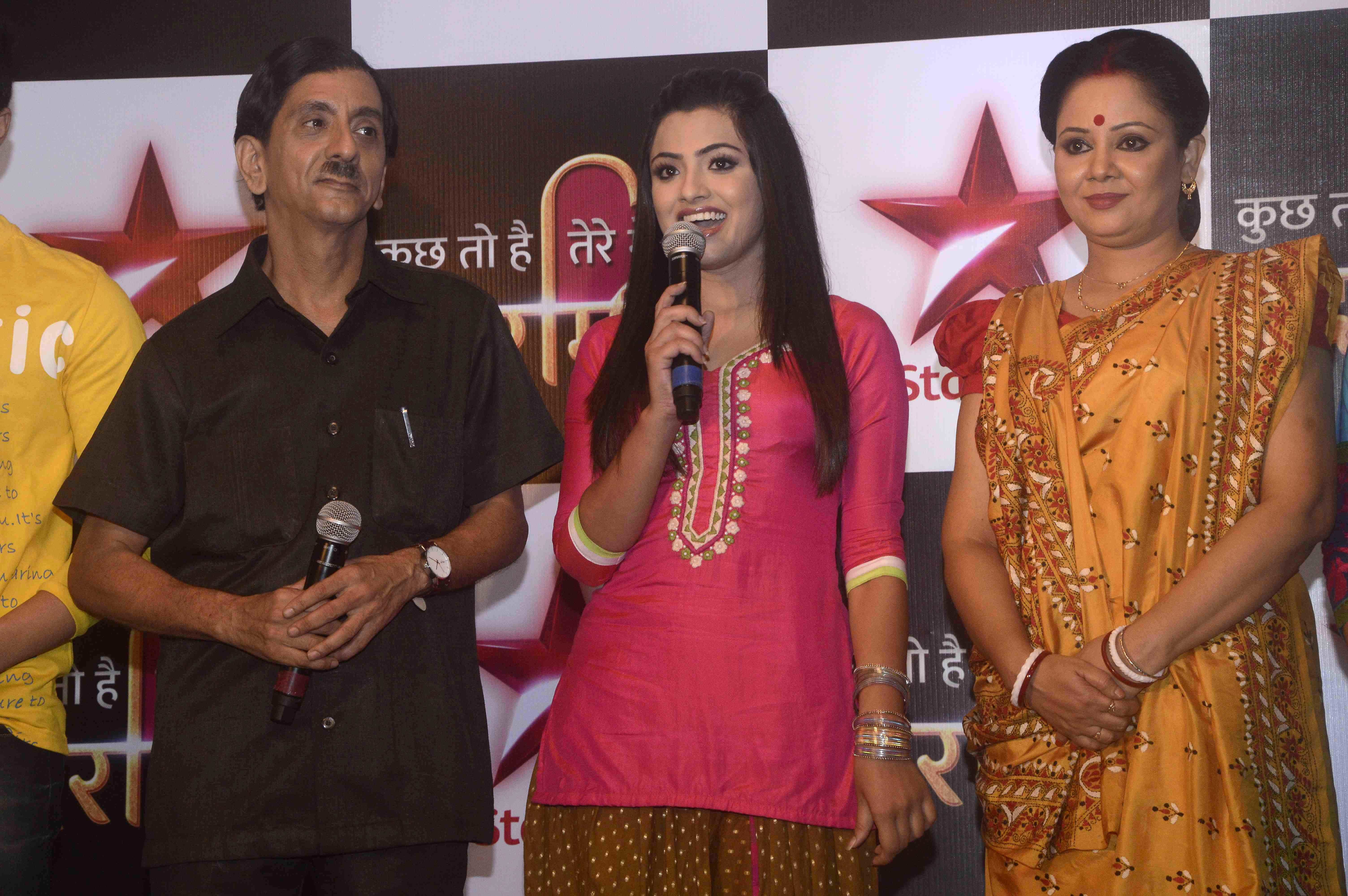 Launch of Serial Kuch Toh Hai Tere Mere Darmiyaan Event Event hd photo