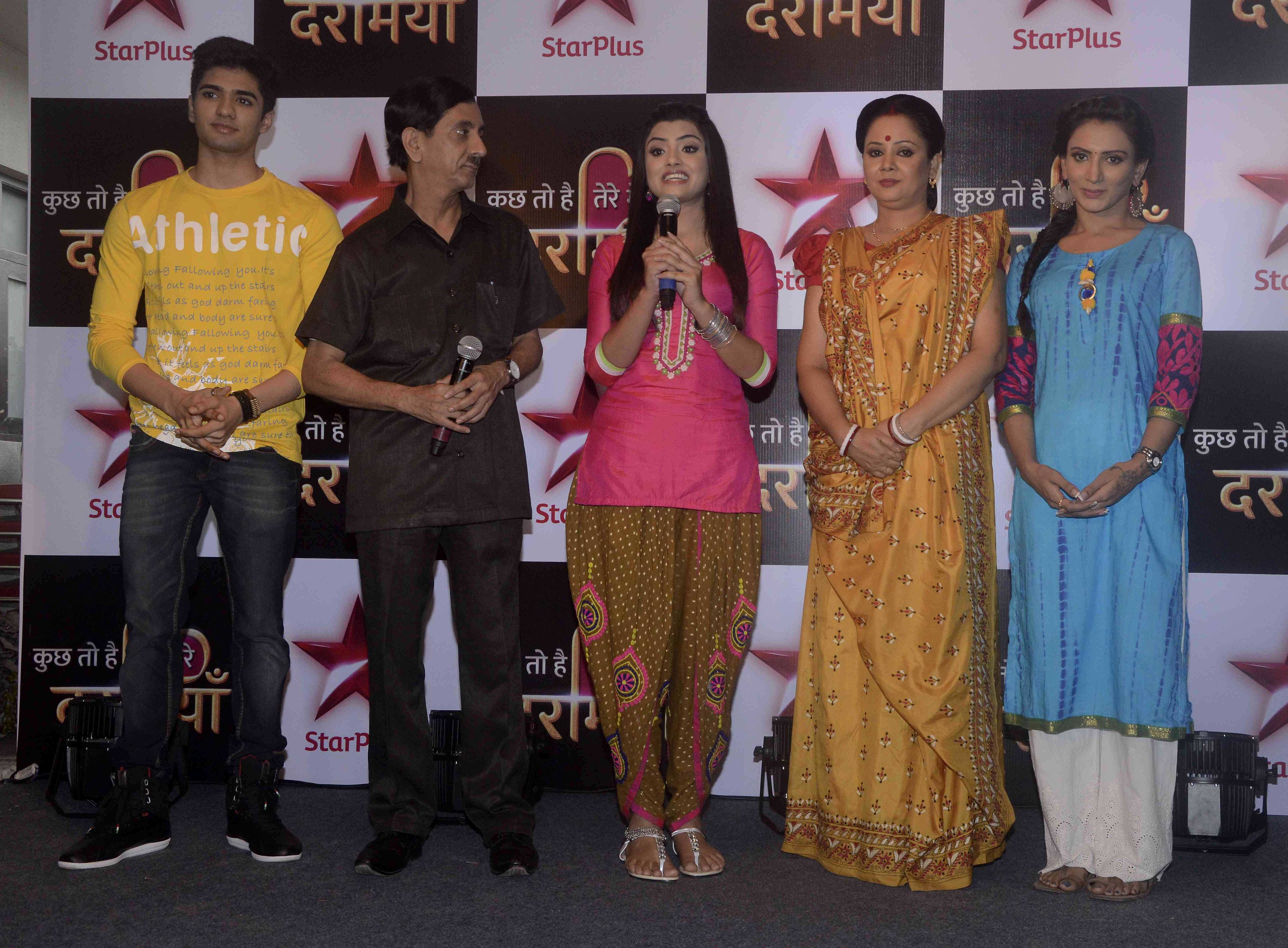 Launch of Serial Kuch Toh Hai Tere Mere Darmiyaan Event Event hd photo
